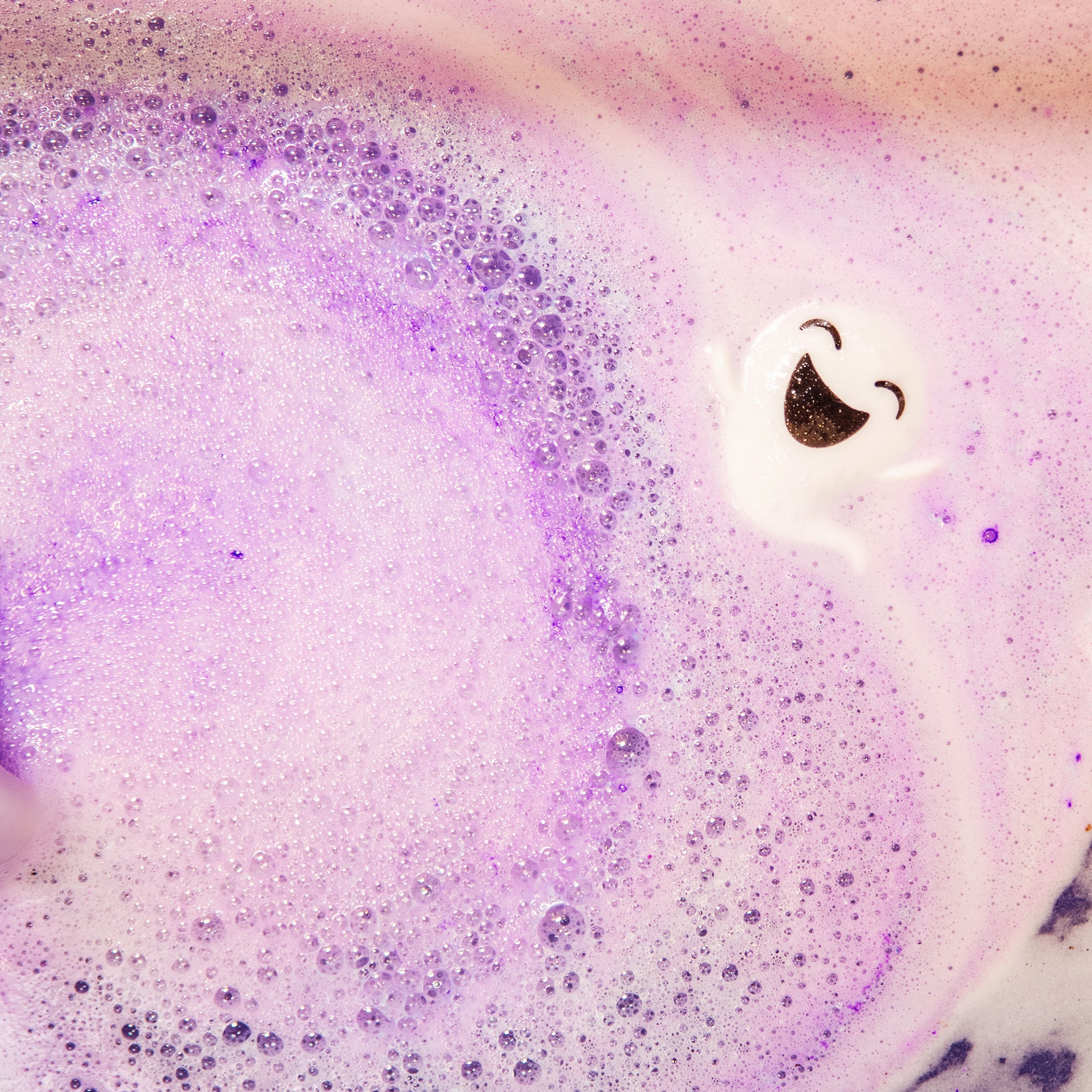 Ghost Bucket Bath Bomb