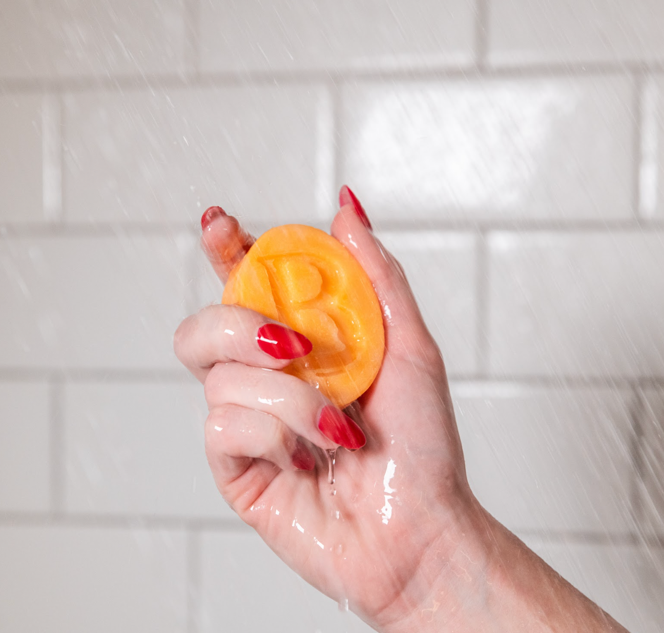 Ginger Conditioner Bar