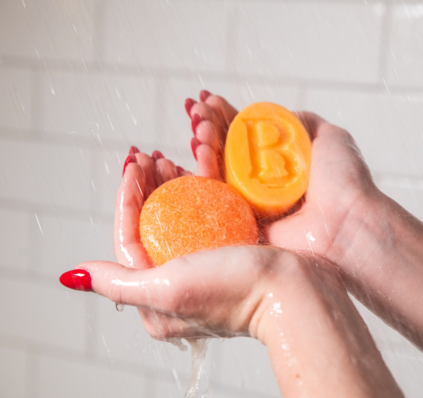 Ginger Conditioner Bar