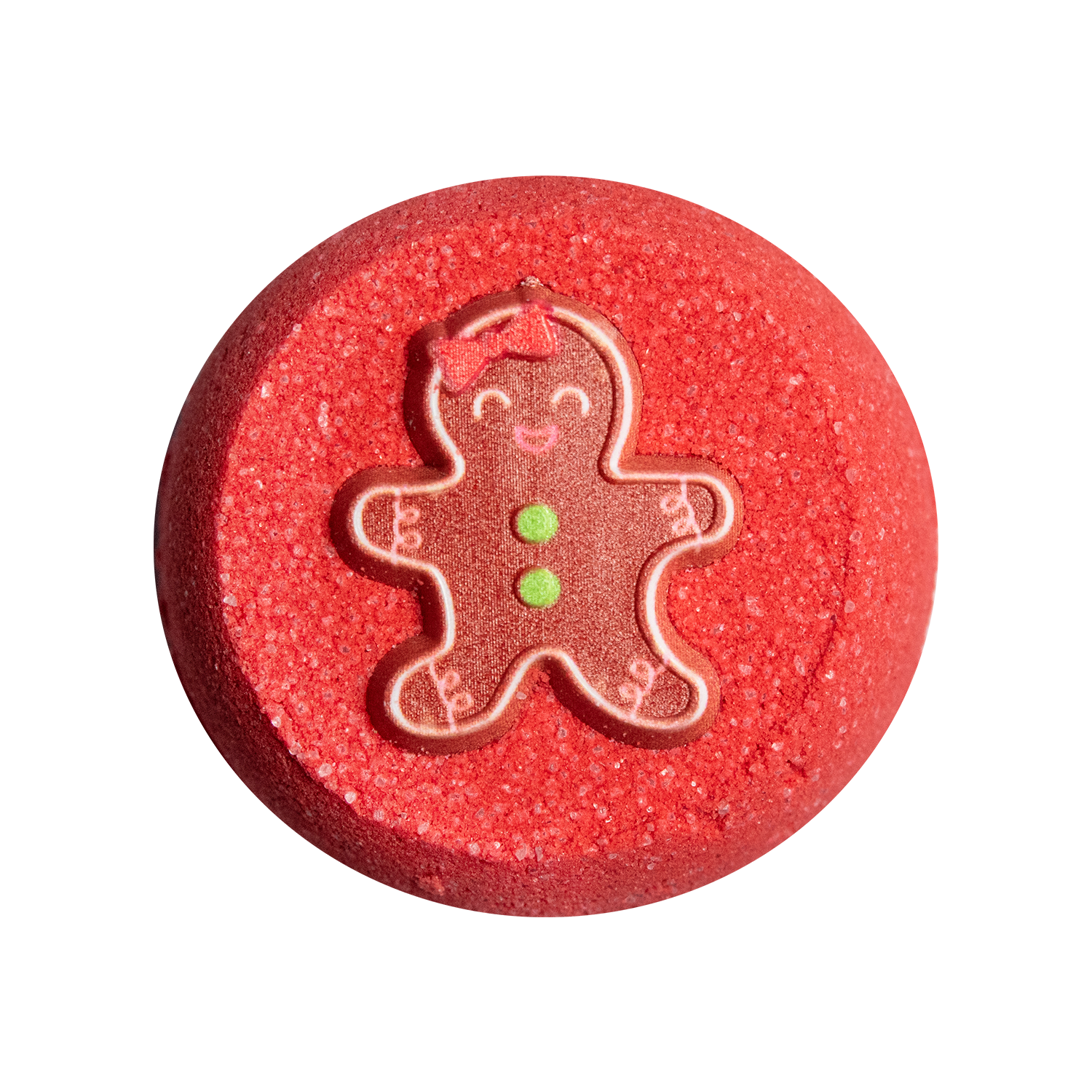 Ginger Snap! Bath Bomb