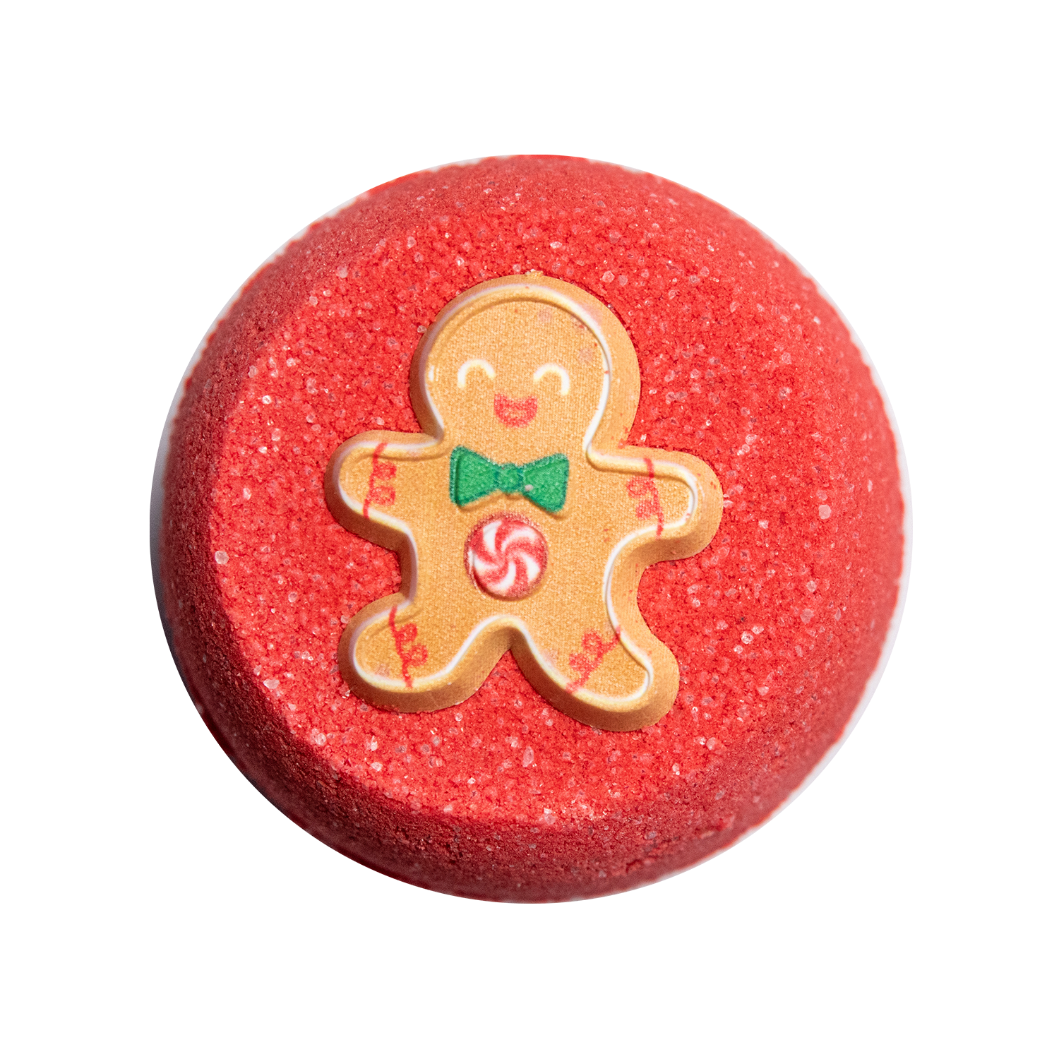 Ginger Snap! Bath Bomb