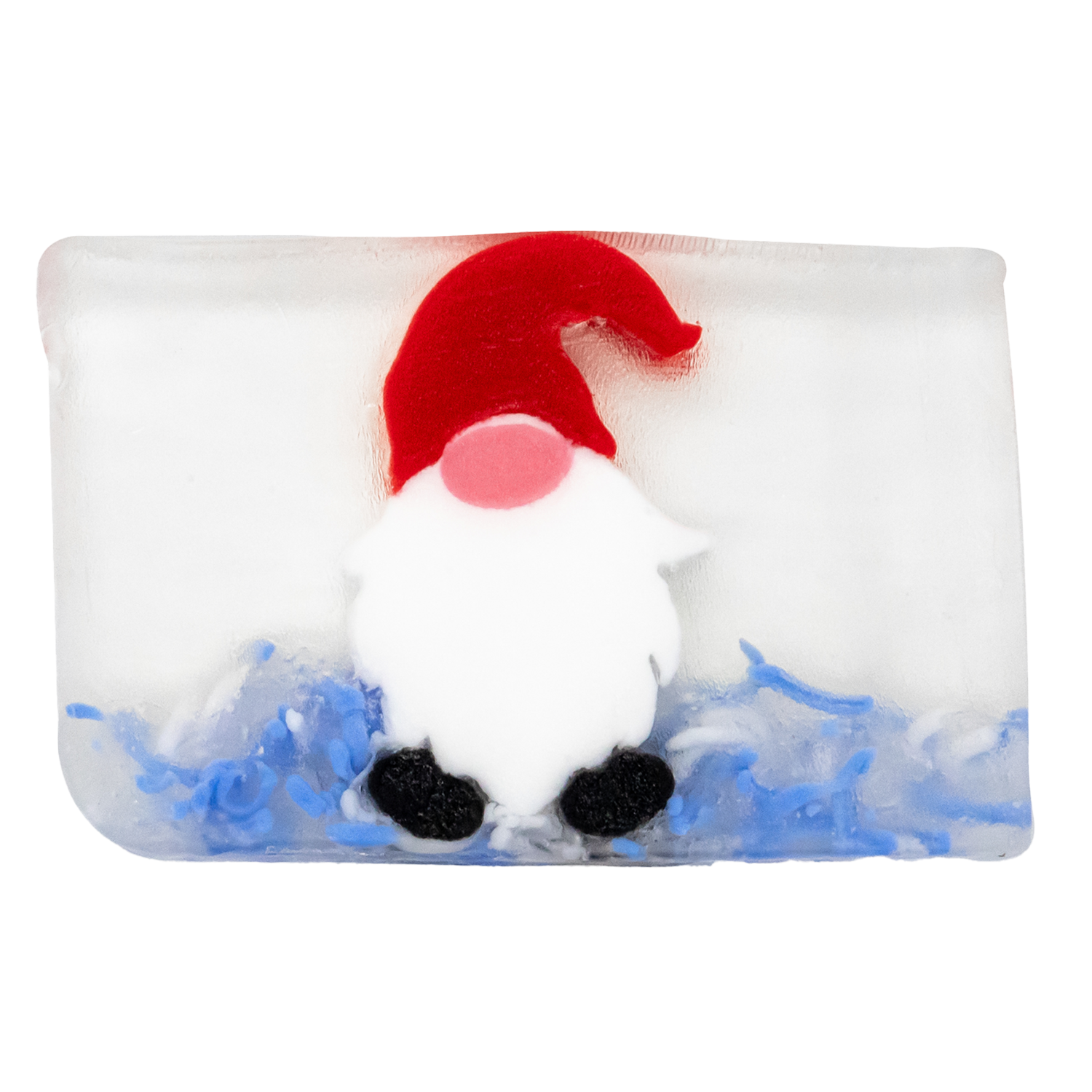 Gnome for the Holidays Soap