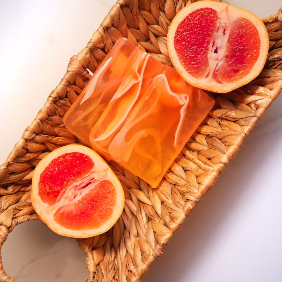 Grapefruit Soap