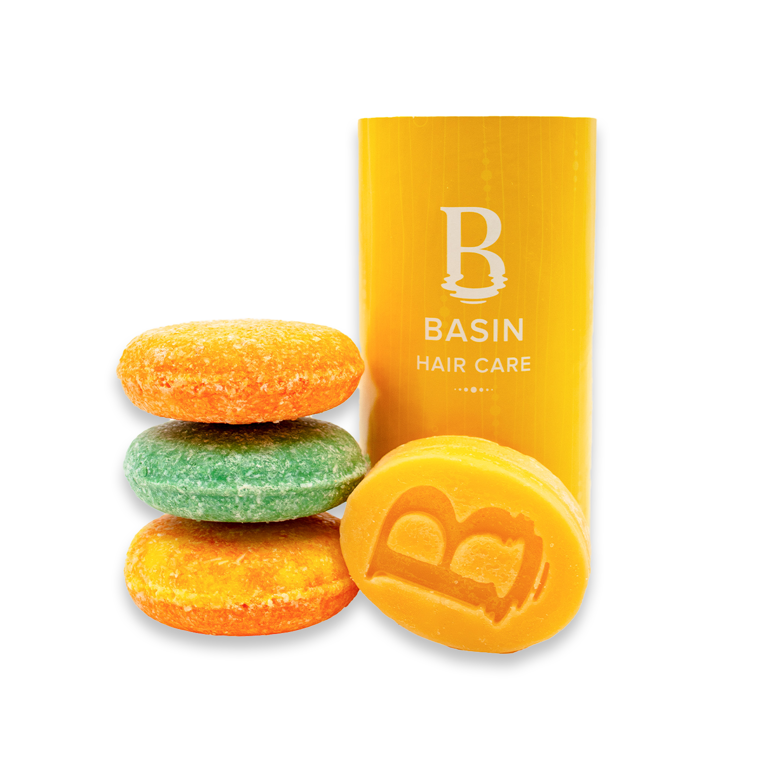 Dry & Sensitive Scalp Hair Care Barrel