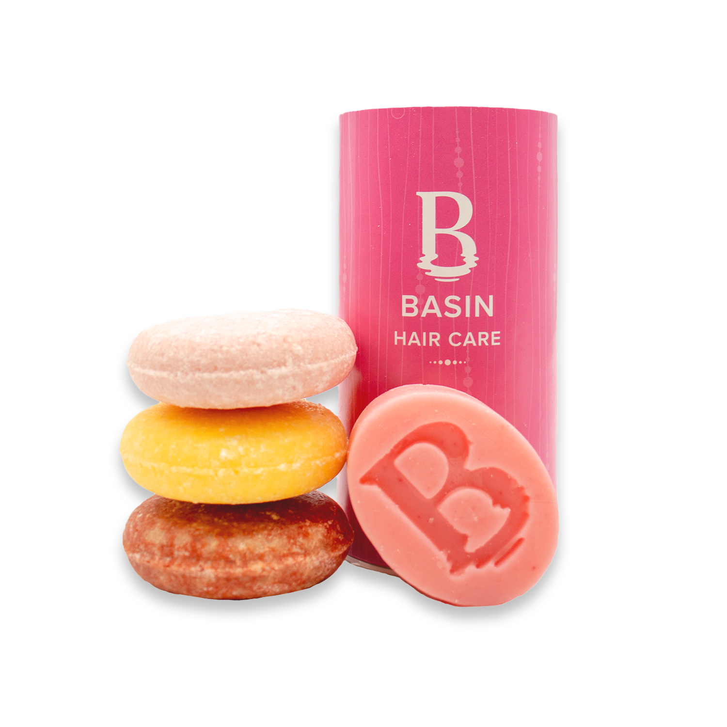 Oily & Everyday Hair Care Barrel