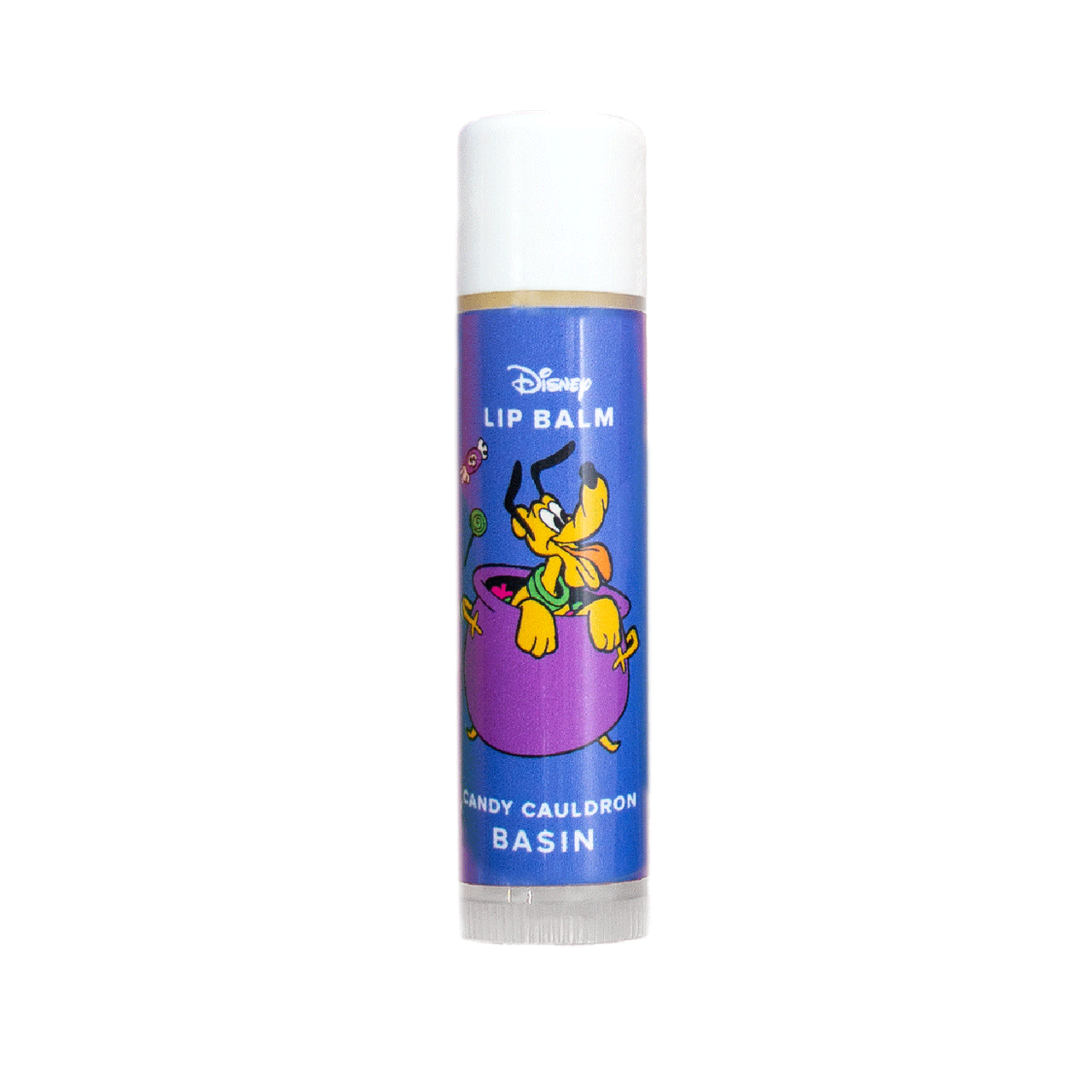 Disney Halloween Pluto Lip Balm