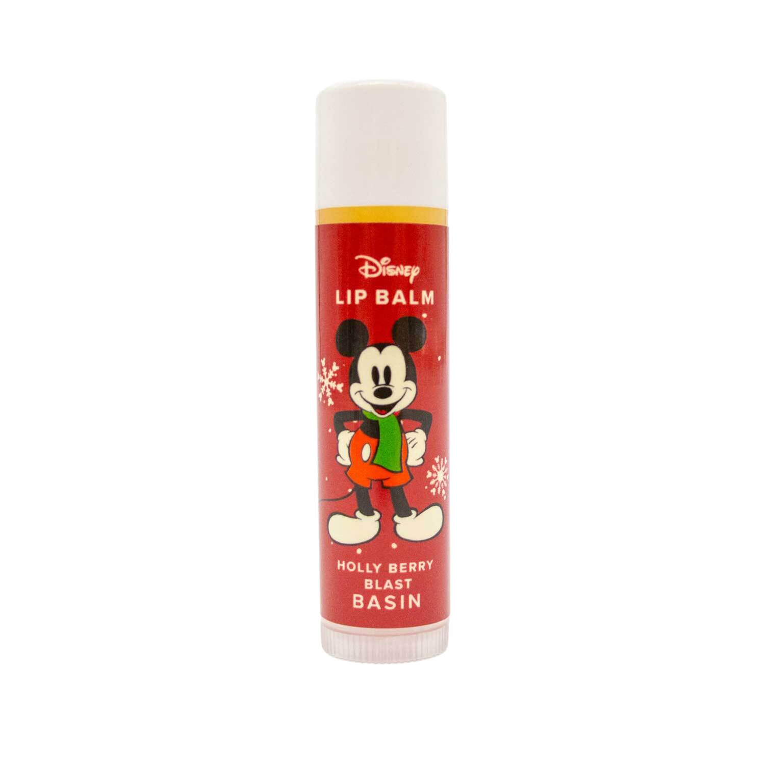 Disney Mickey Holly Berry Blast Lip Balm