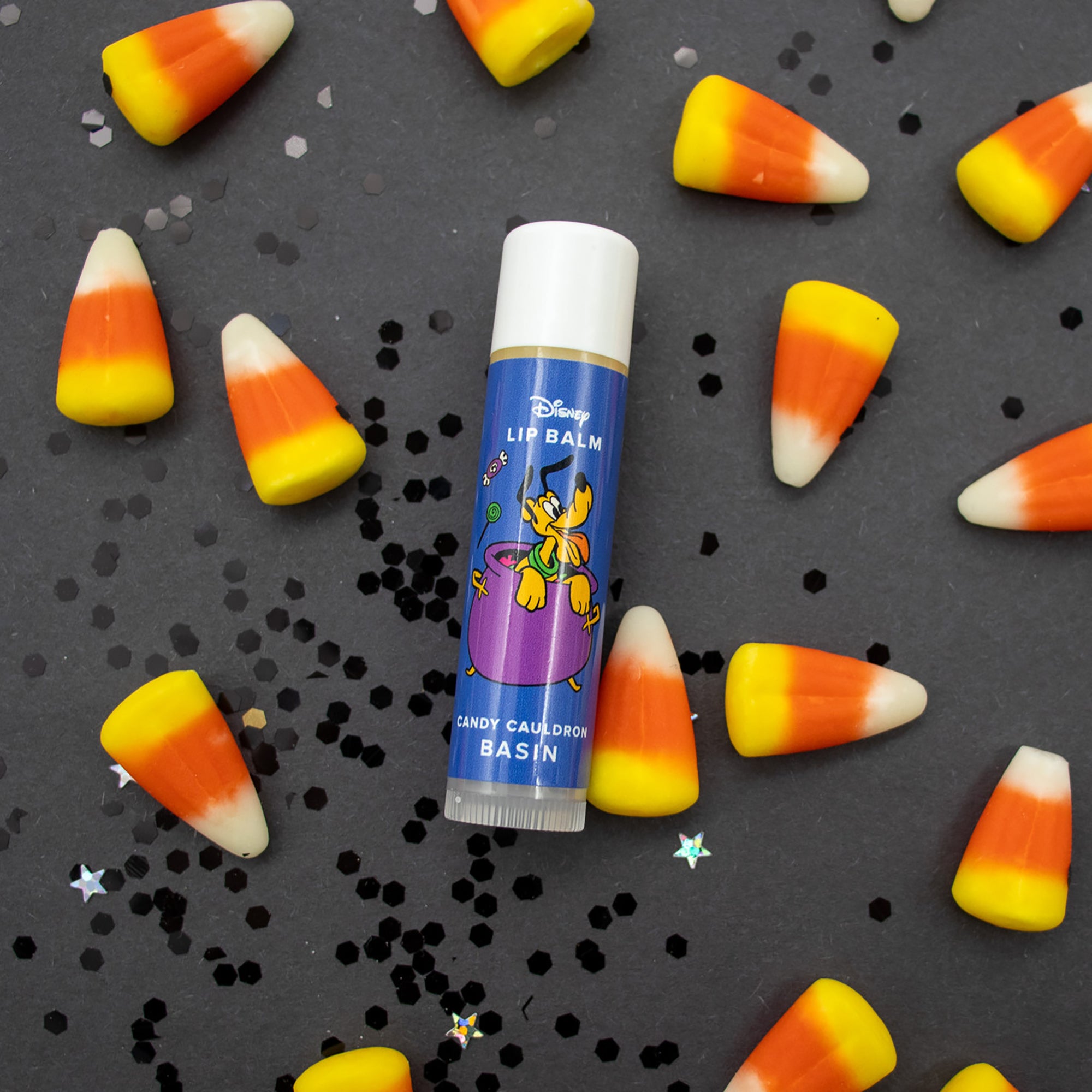 Disney Halloween Pluto Lip Balm