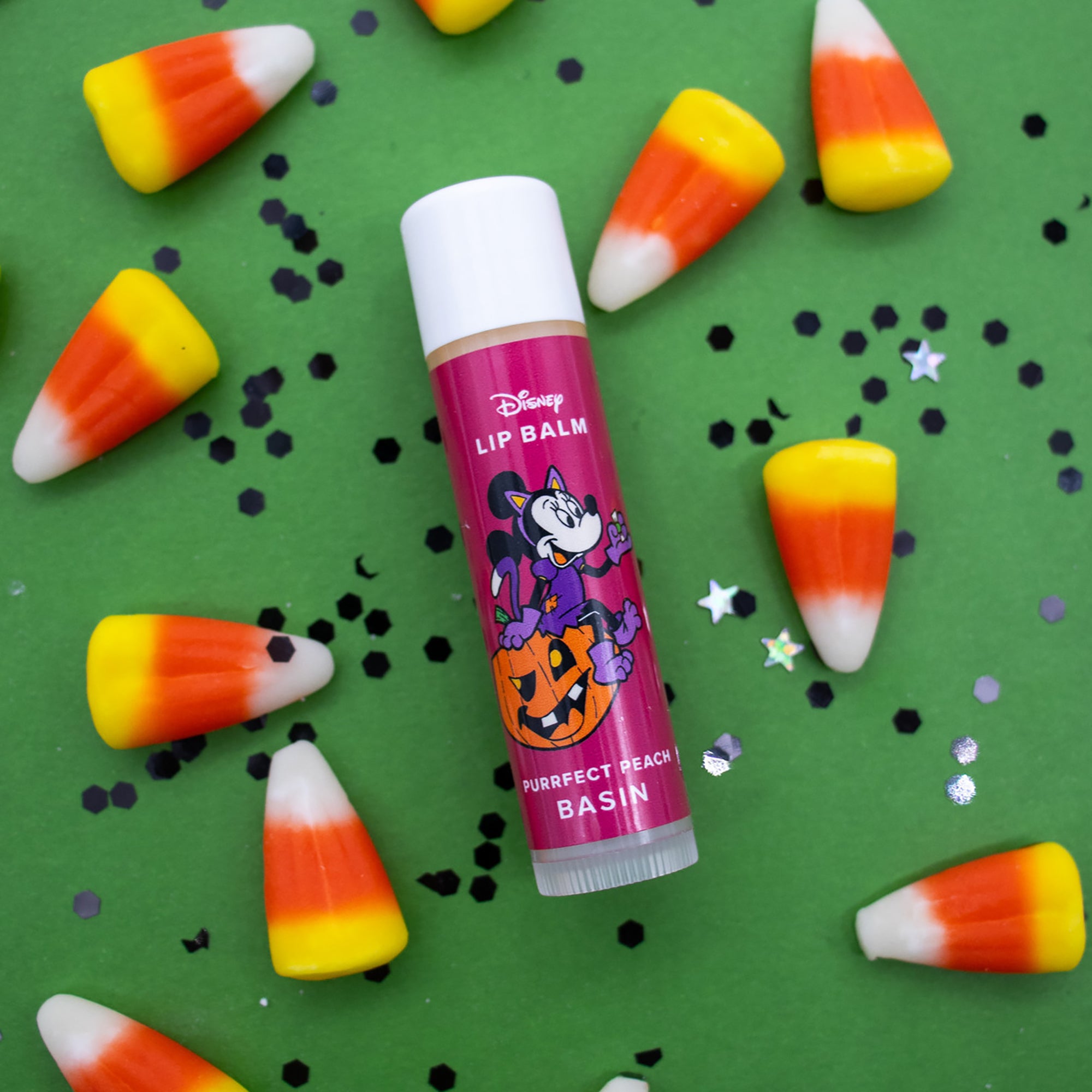 Disney Minnie Halloween Lip Balm