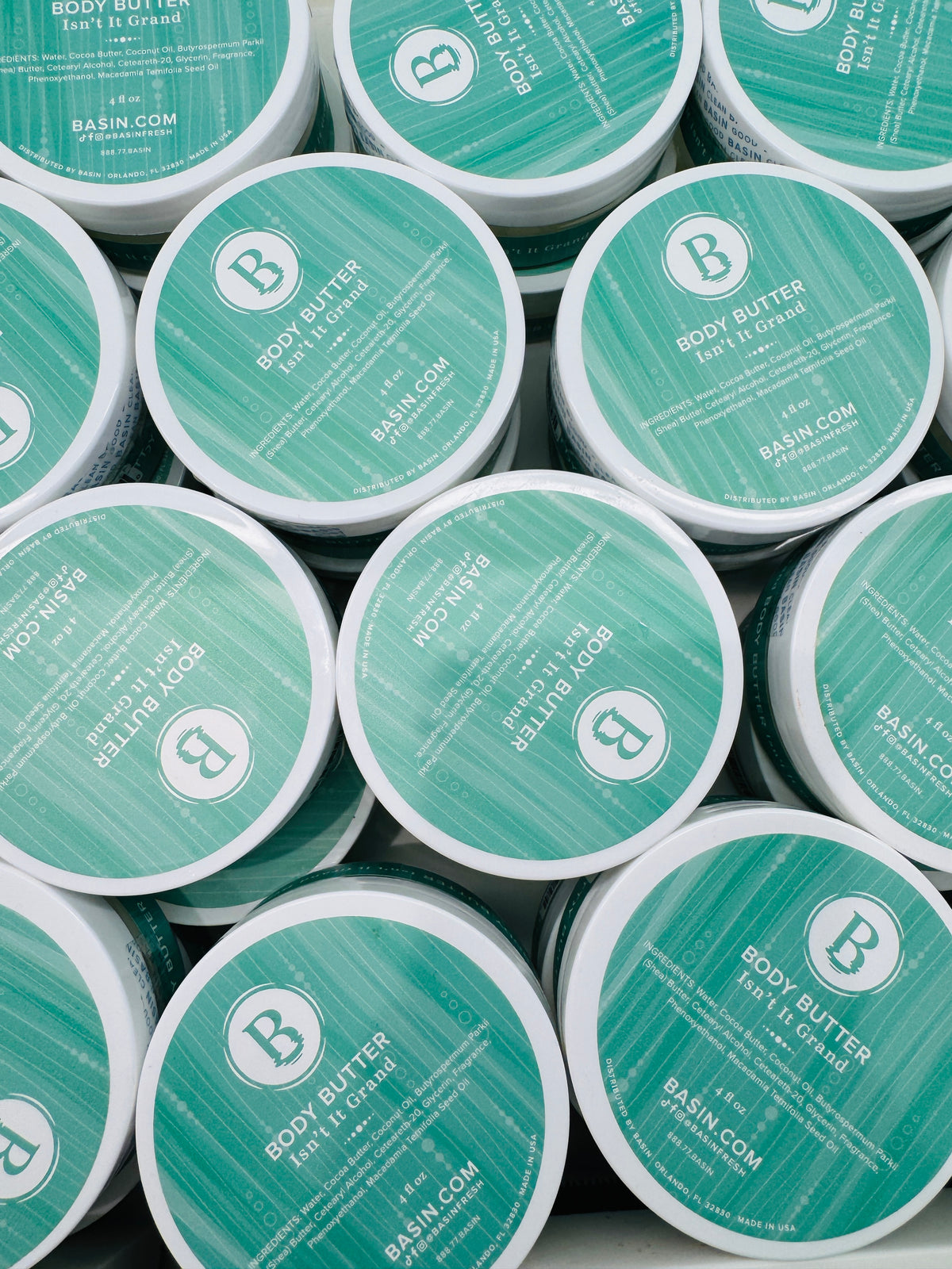Isn't It Grand Body Butter