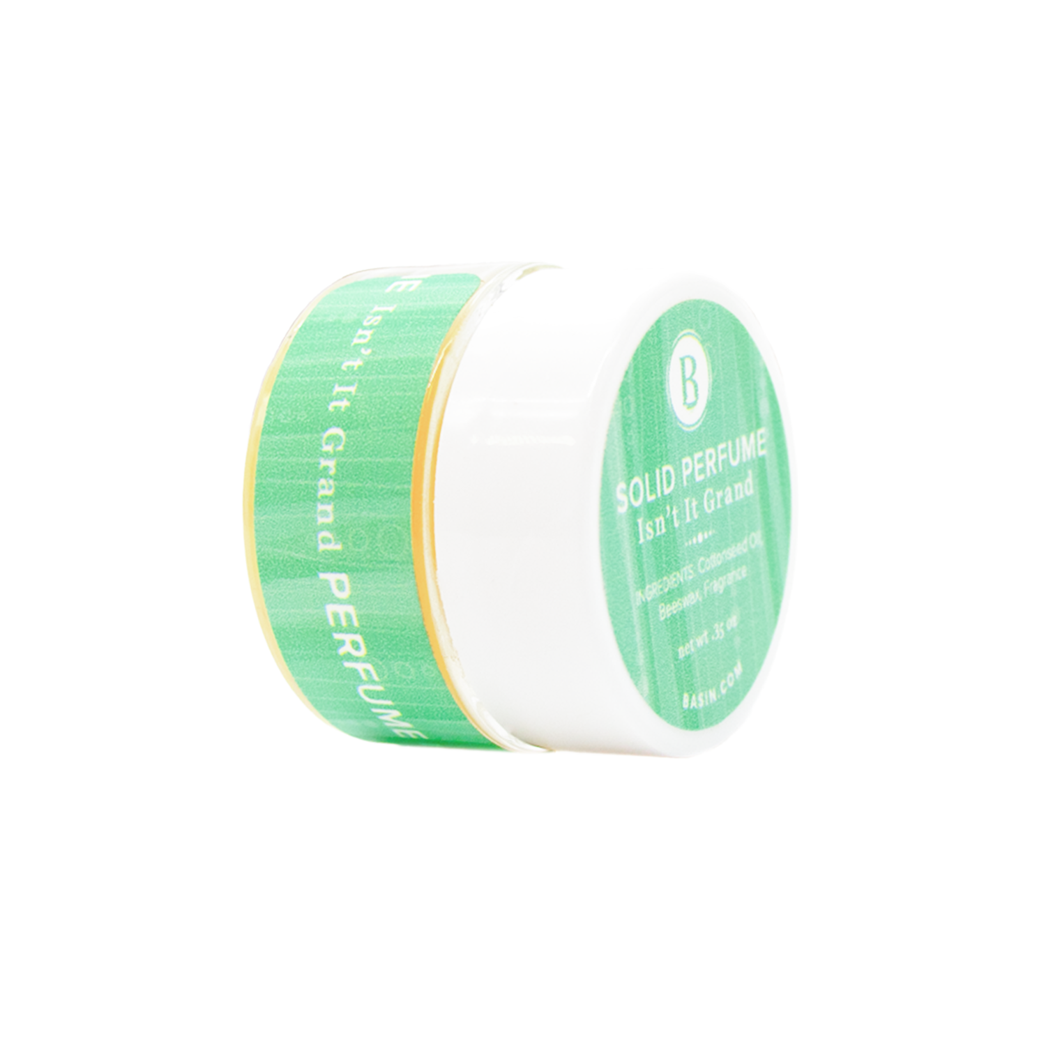 Isn't It Grand Solid Perfume