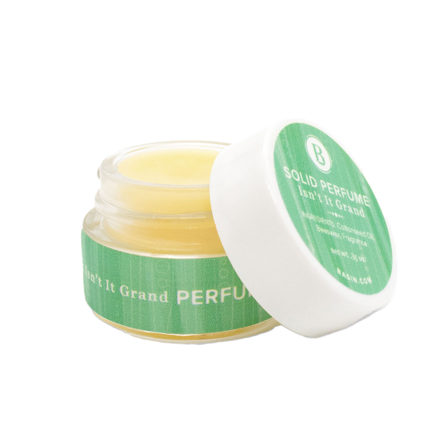 Isn't It Grand Solid Perfume