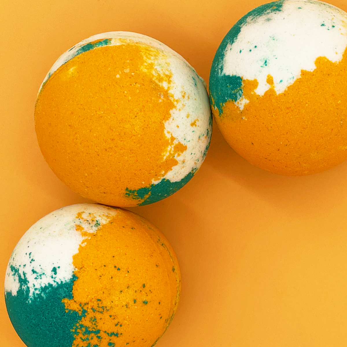 Italian Summer Bath Bomb