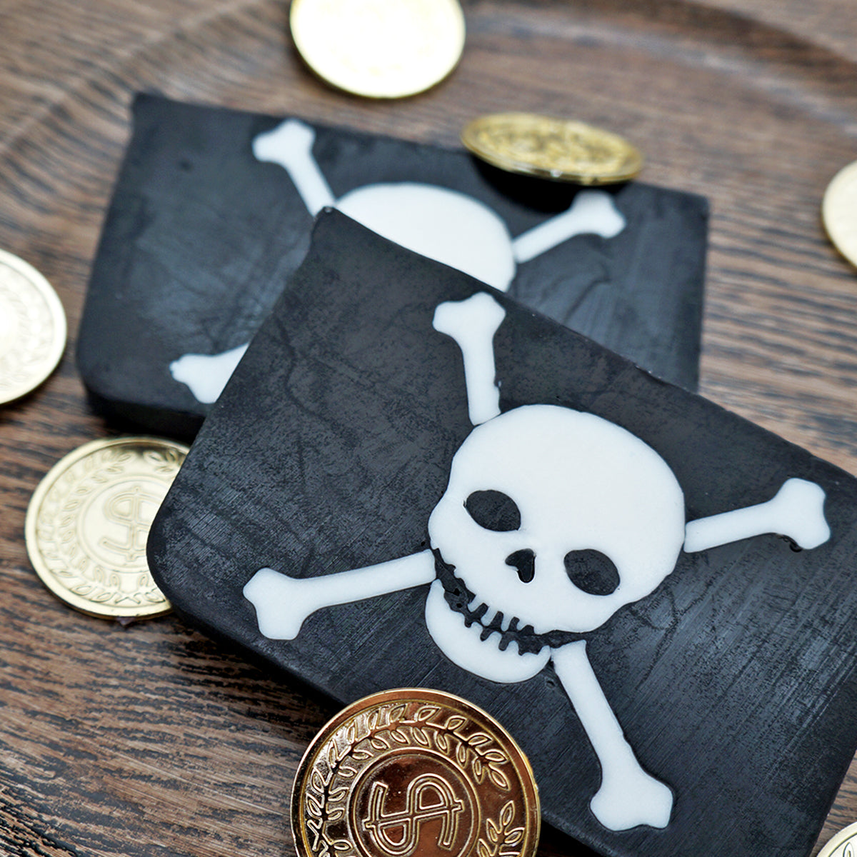 Jolly Roger Soap