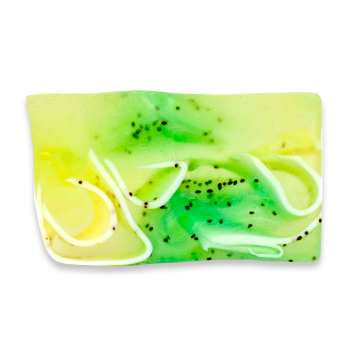 Lemongrass and Cranberry Seeds Soap