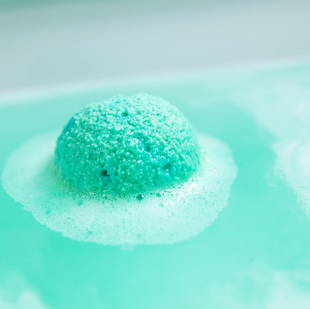 Lily of the Valley Bath Bomb