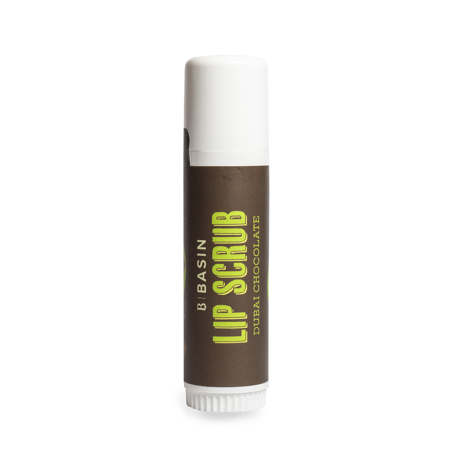 Dubai Chocolate Lip Scrub