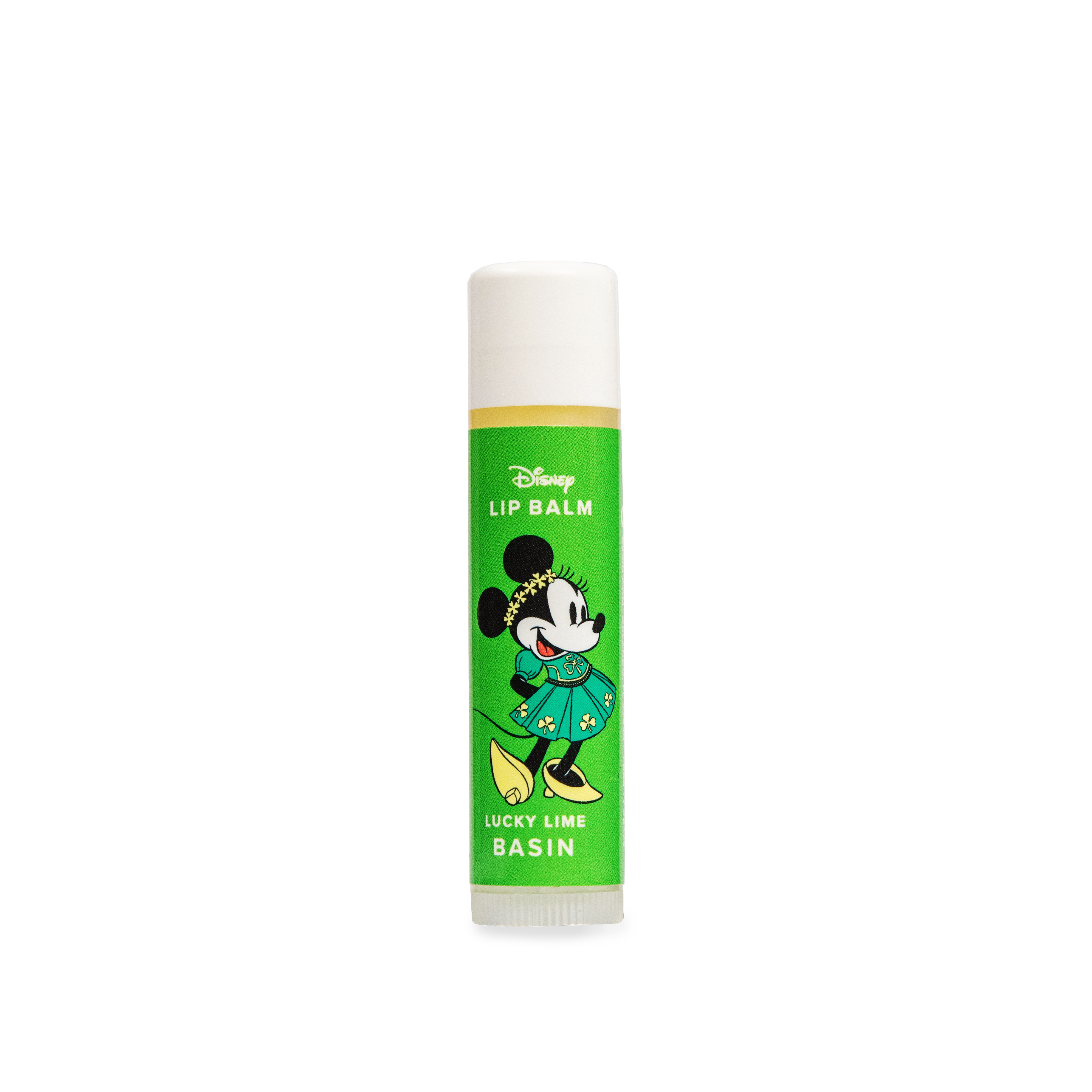 Disney Minnie Lucky Lime Lip Balm