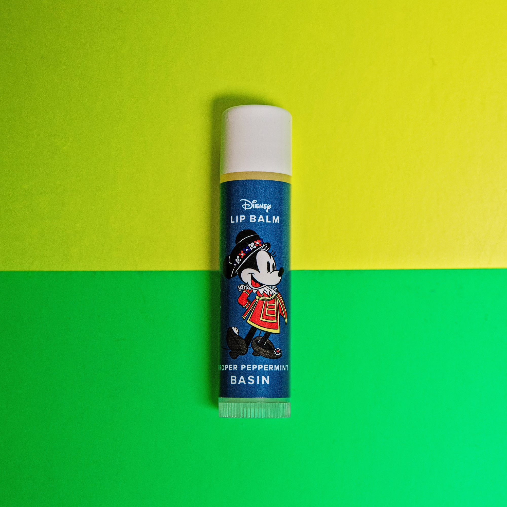 Disney Minnie Proper Peppermint Lip Balm