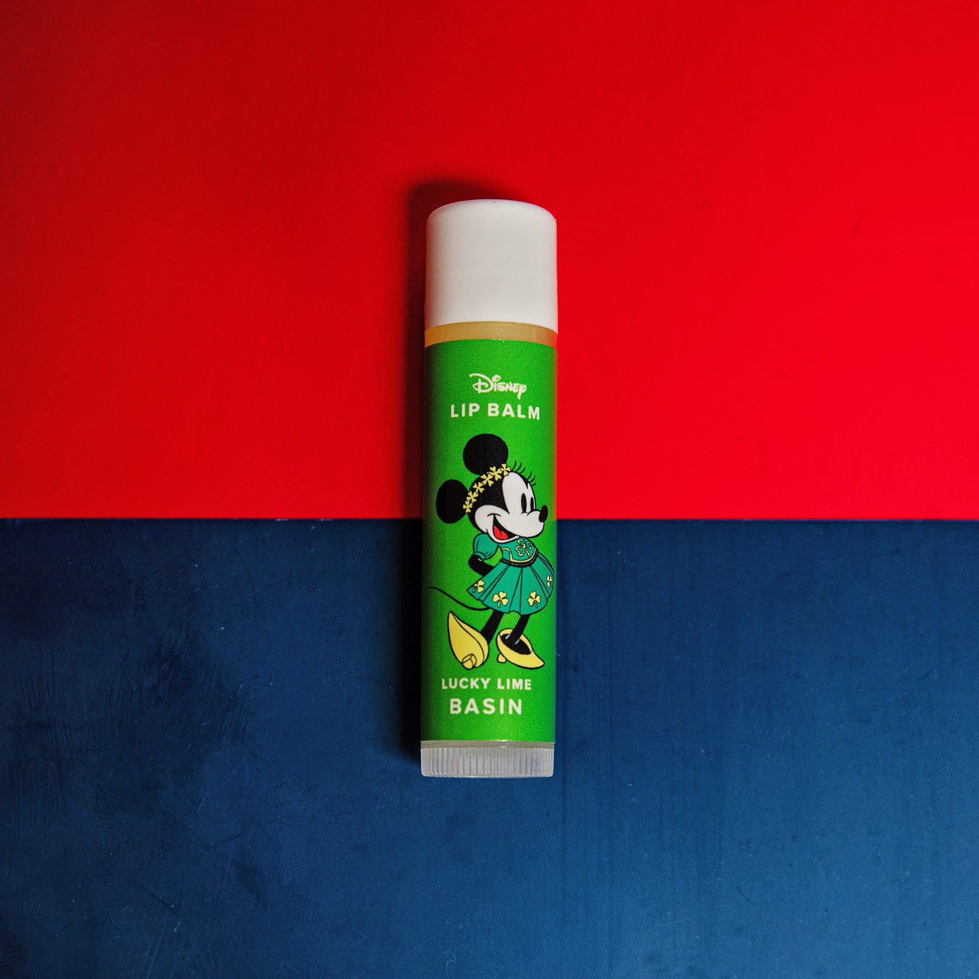Disney Minnie Lucky Lime Lip Balm