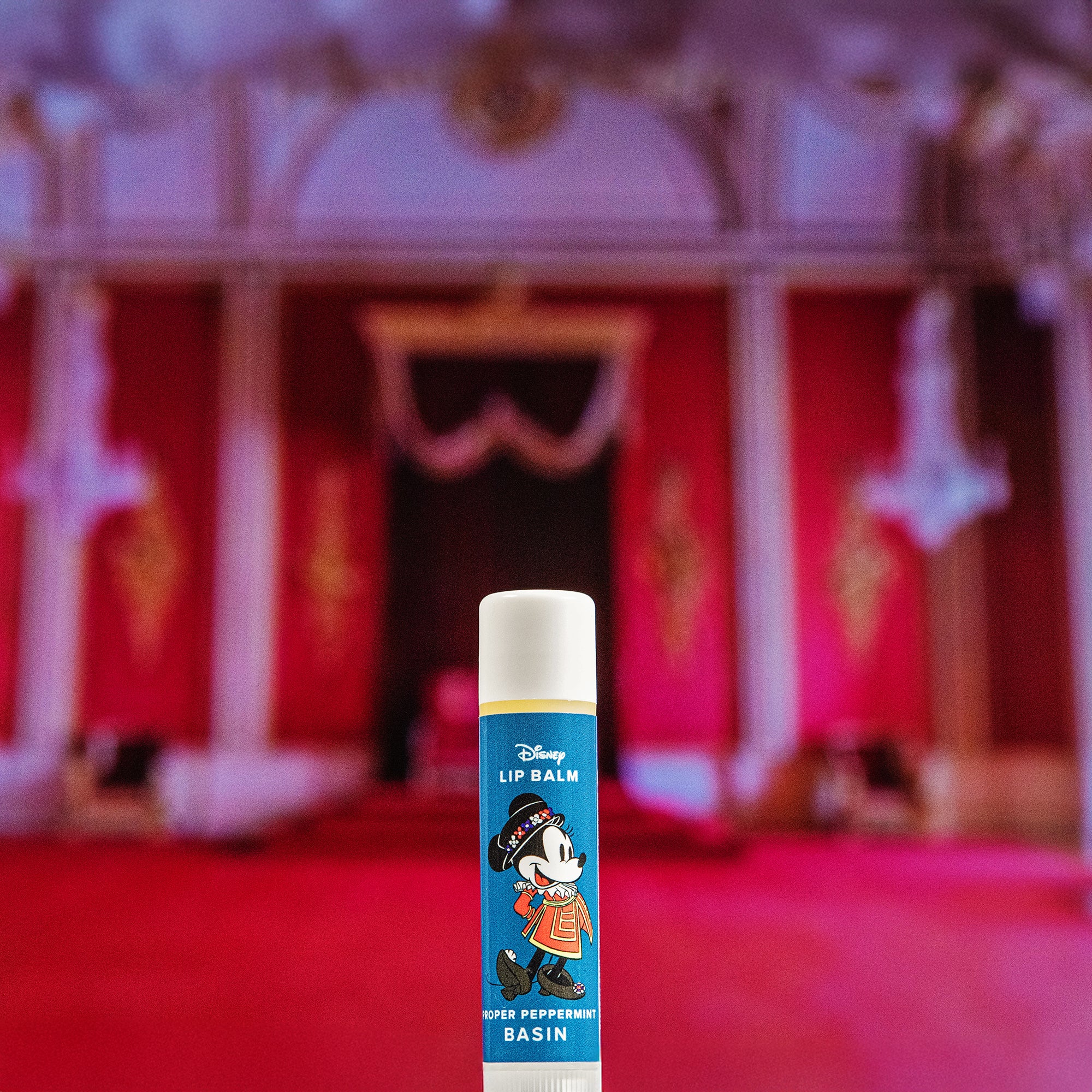 Disney Minnie Proper Peppermint Lip Balm