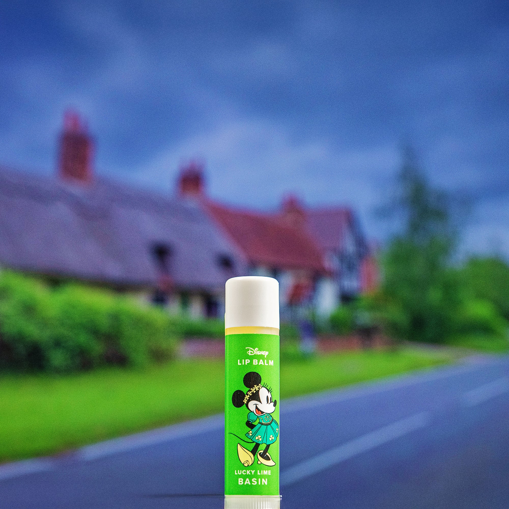 Disney Minnie Lucky Lime Lip Balm