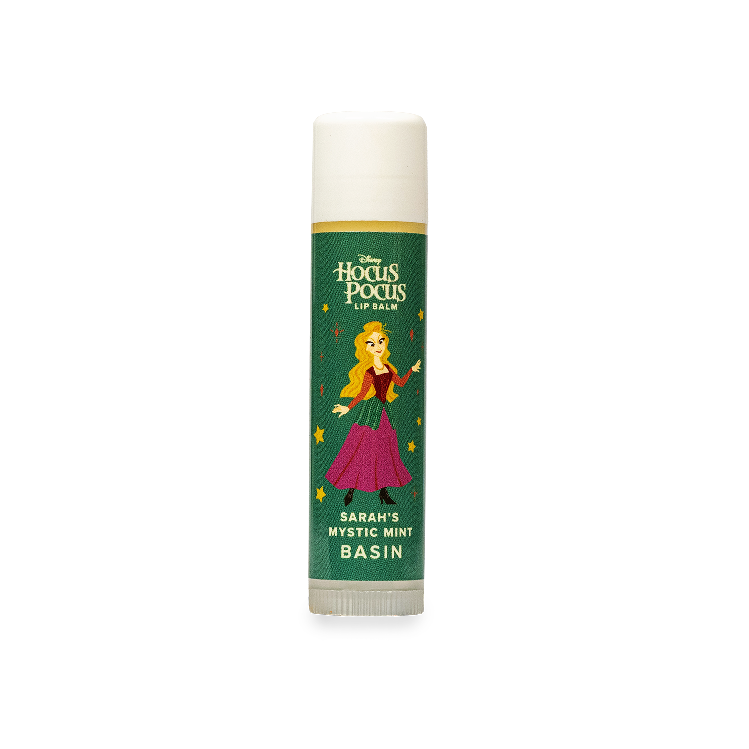 Sarah's Mystic Mint Lip Balm
