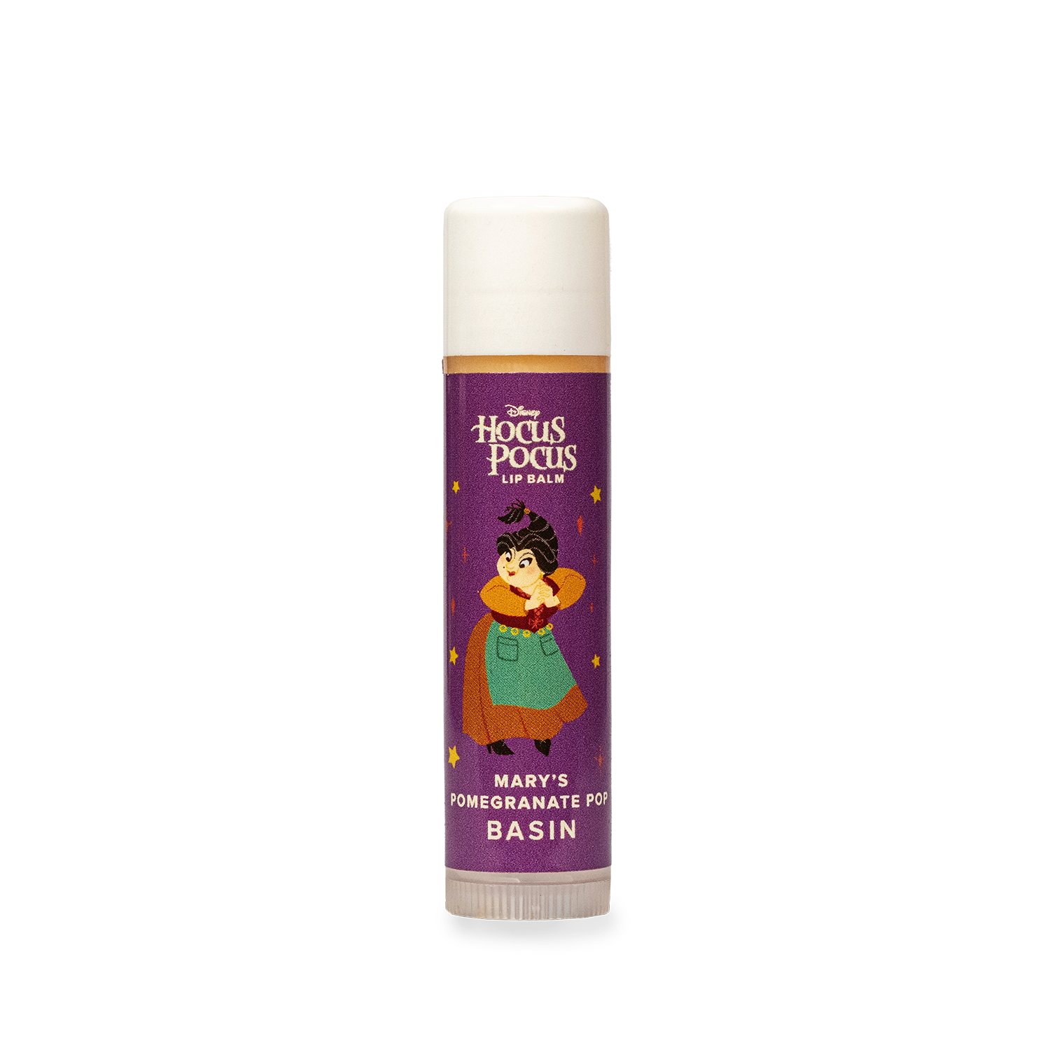 Mary's Pomegranate Pop Lip Balm