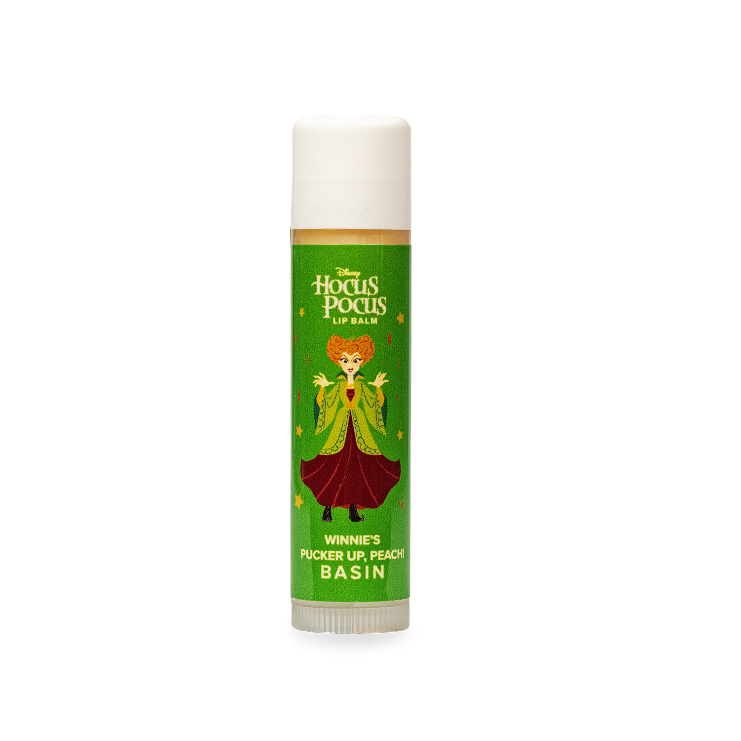 Winnie's Pucker Up, Peach! Lip Balm