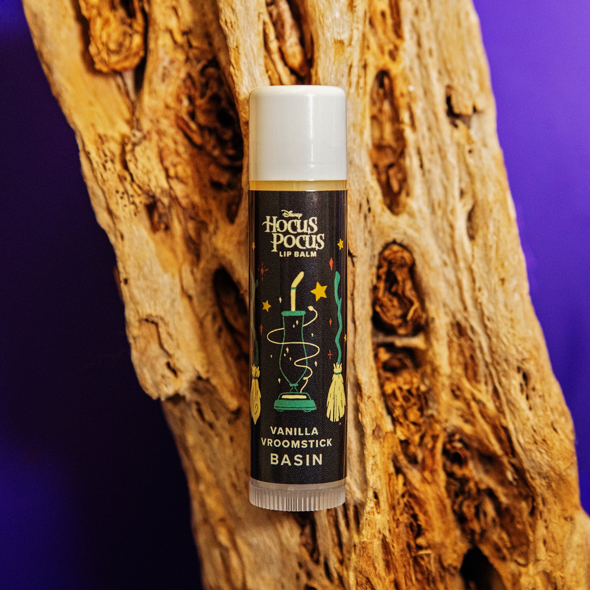 Vanilla Vroomstick Lip Balm