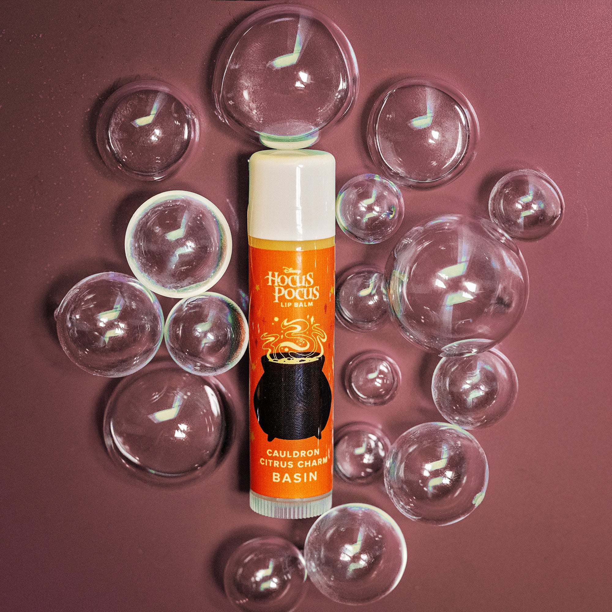 Cauldron Citrus Charm Lip Balm