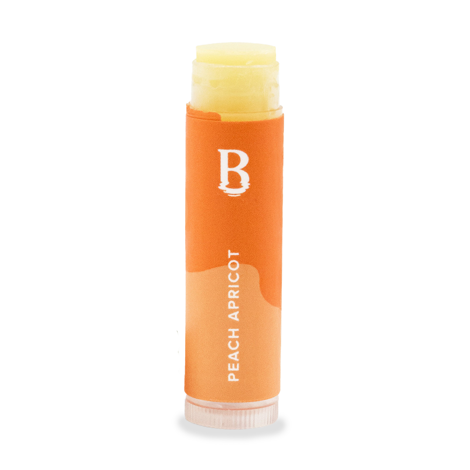 Vegan Peach Apricot Lip Balm