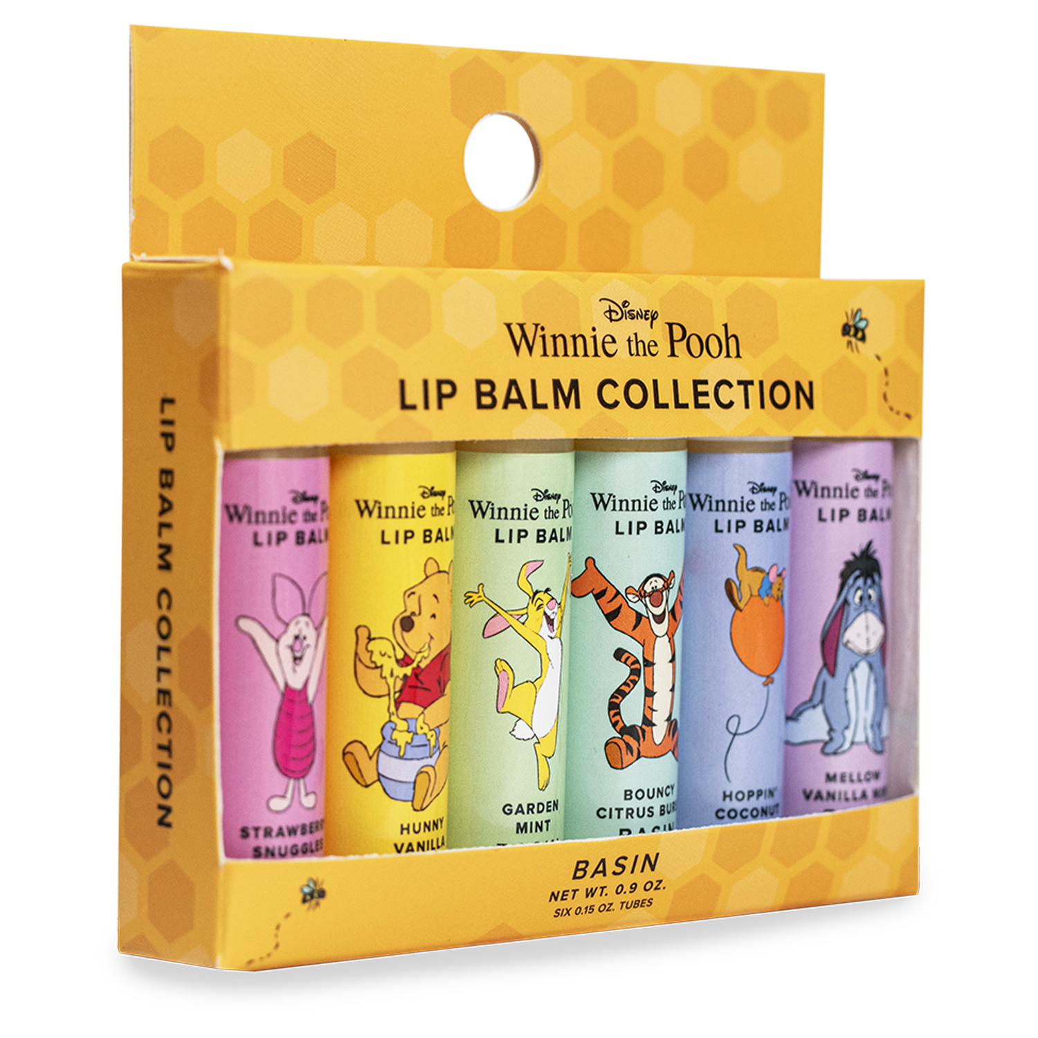 Disney Winnie the Pooh Lip Balm Collection