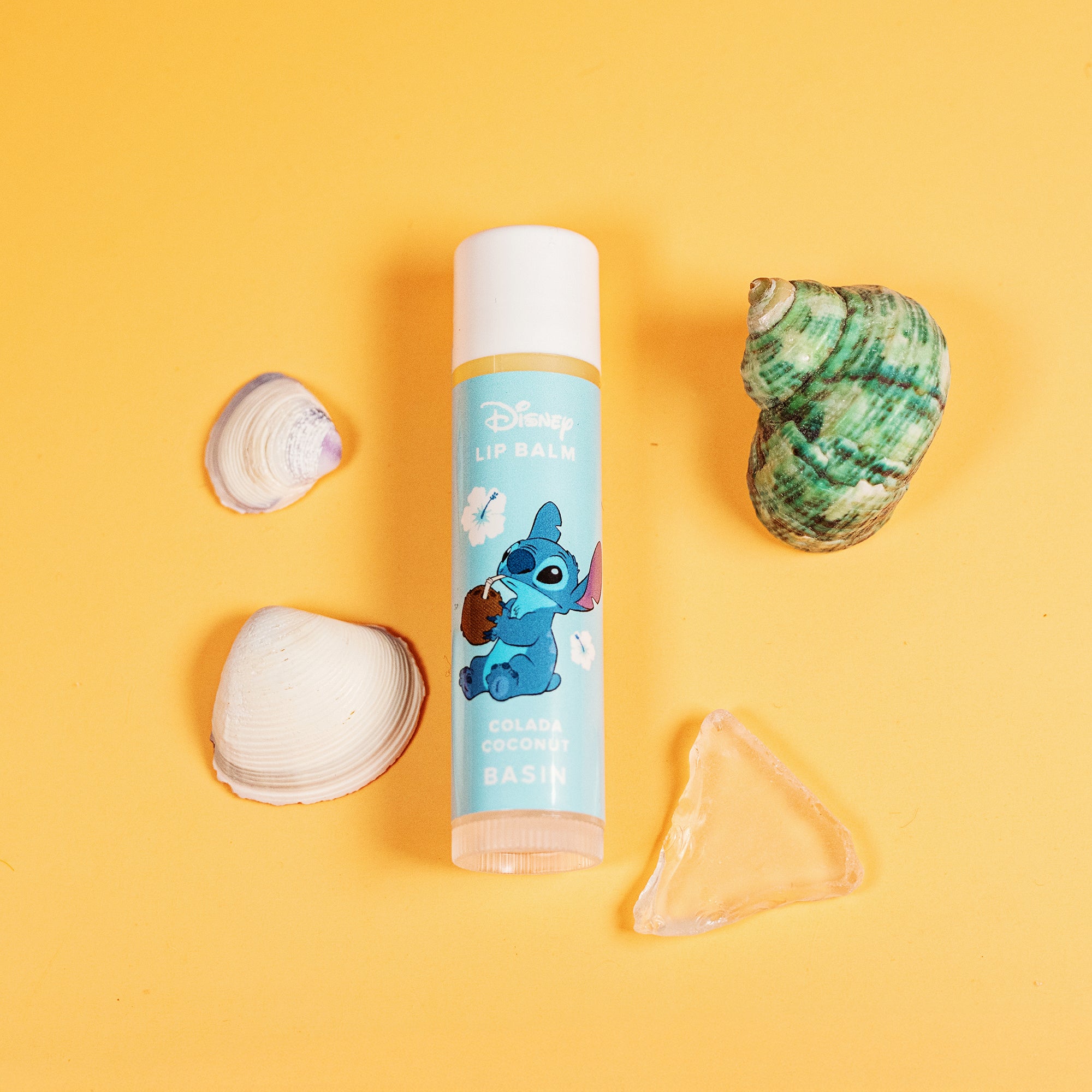 Disney Stitch Colada Coconut Lip Balm