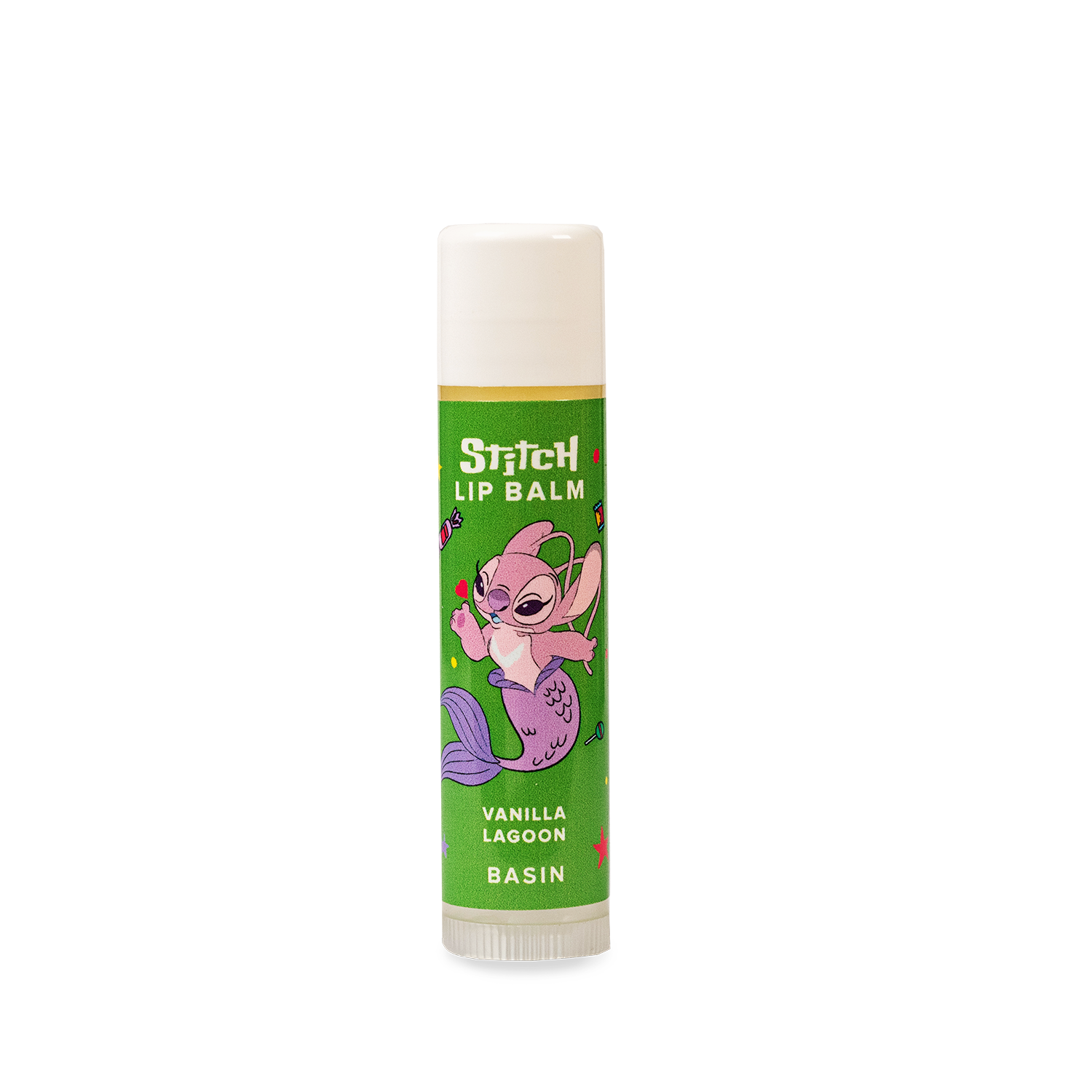 Disney Stitch Vanilla Lagoon Lip Balm