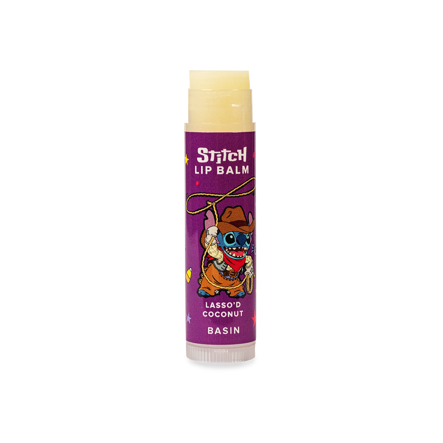 Disney Stitch Lasso'd Coconut Lip Balm