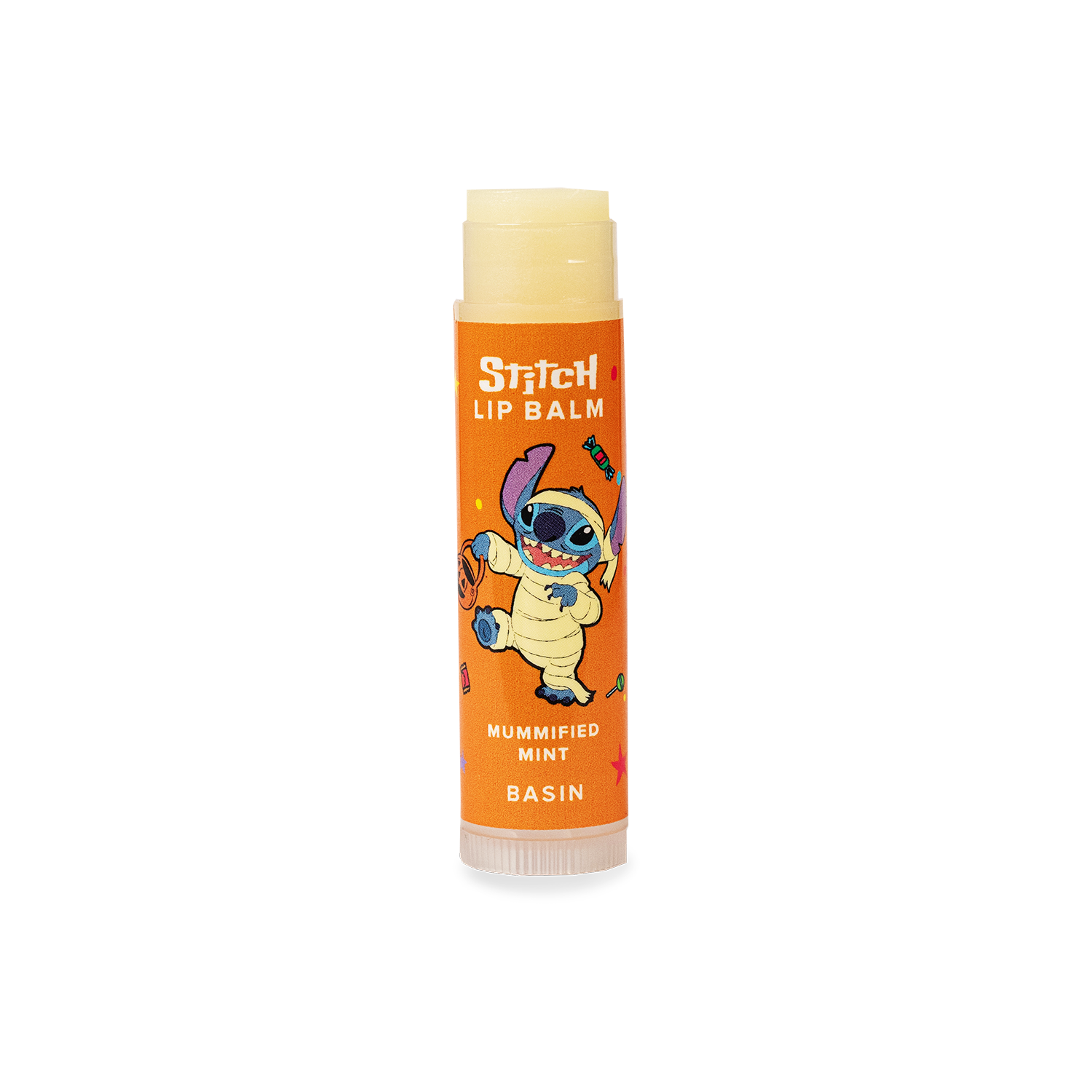 Disney Stitch Mummified Mint Lip Balm