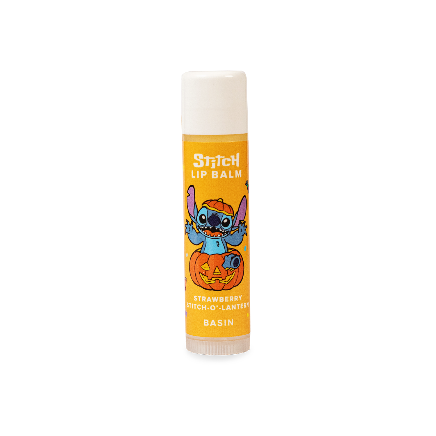 Disney Stitch Strawberry Stitch-O-Lantern Lip Balm