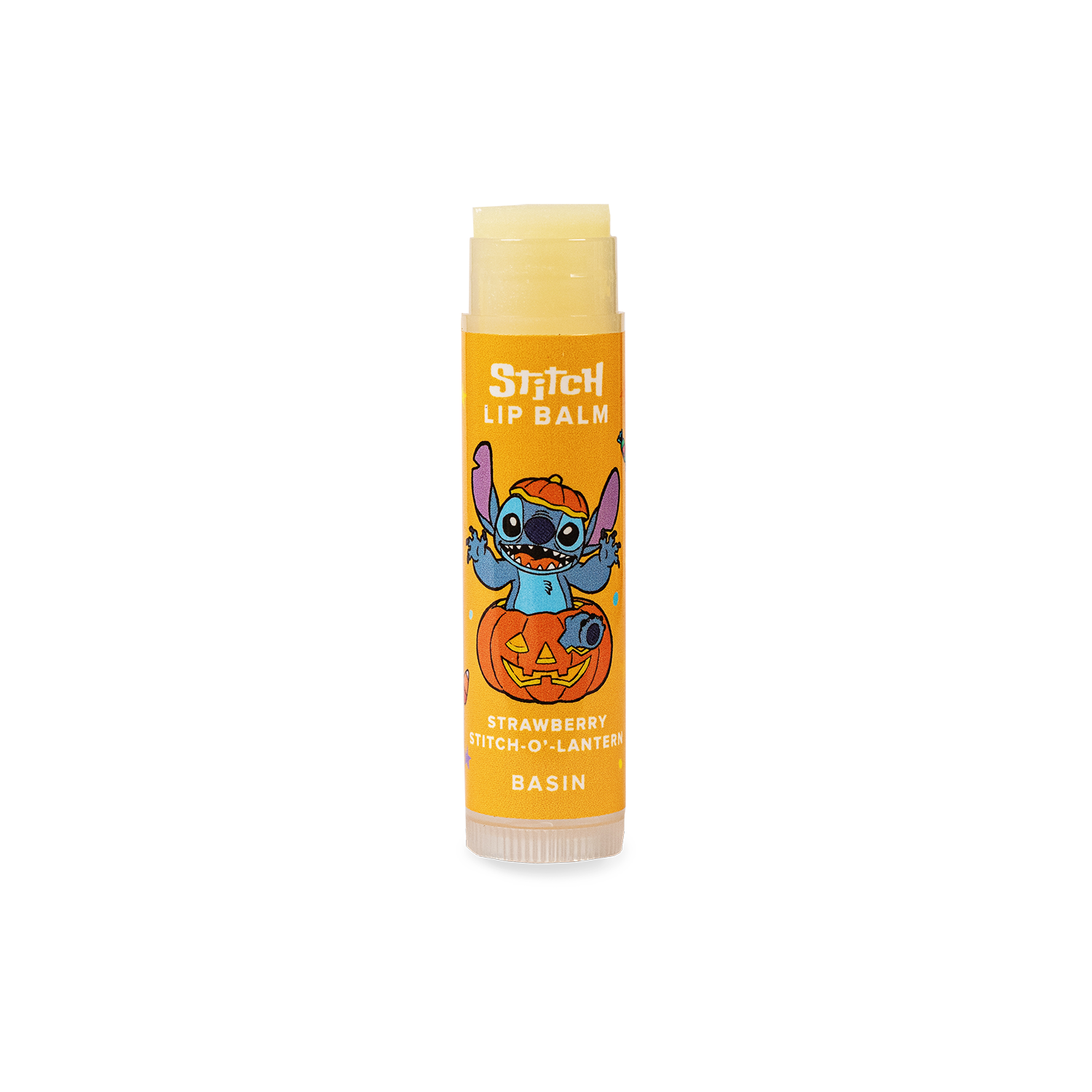 Disney Stitch Strawberry Stitch-O-Lantern Lip Balm