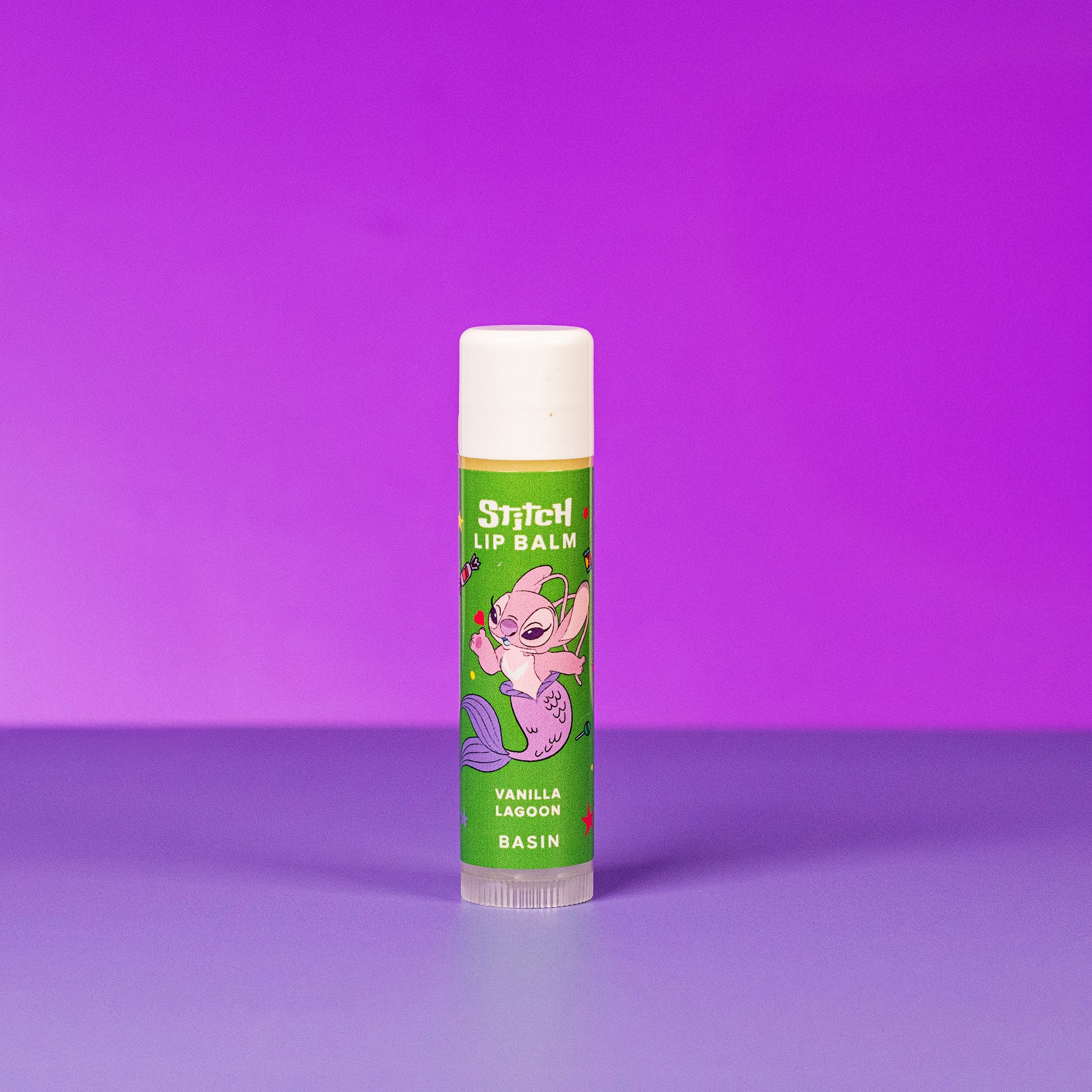 Disney Stitch Vanilla Lagoon Lip Balm