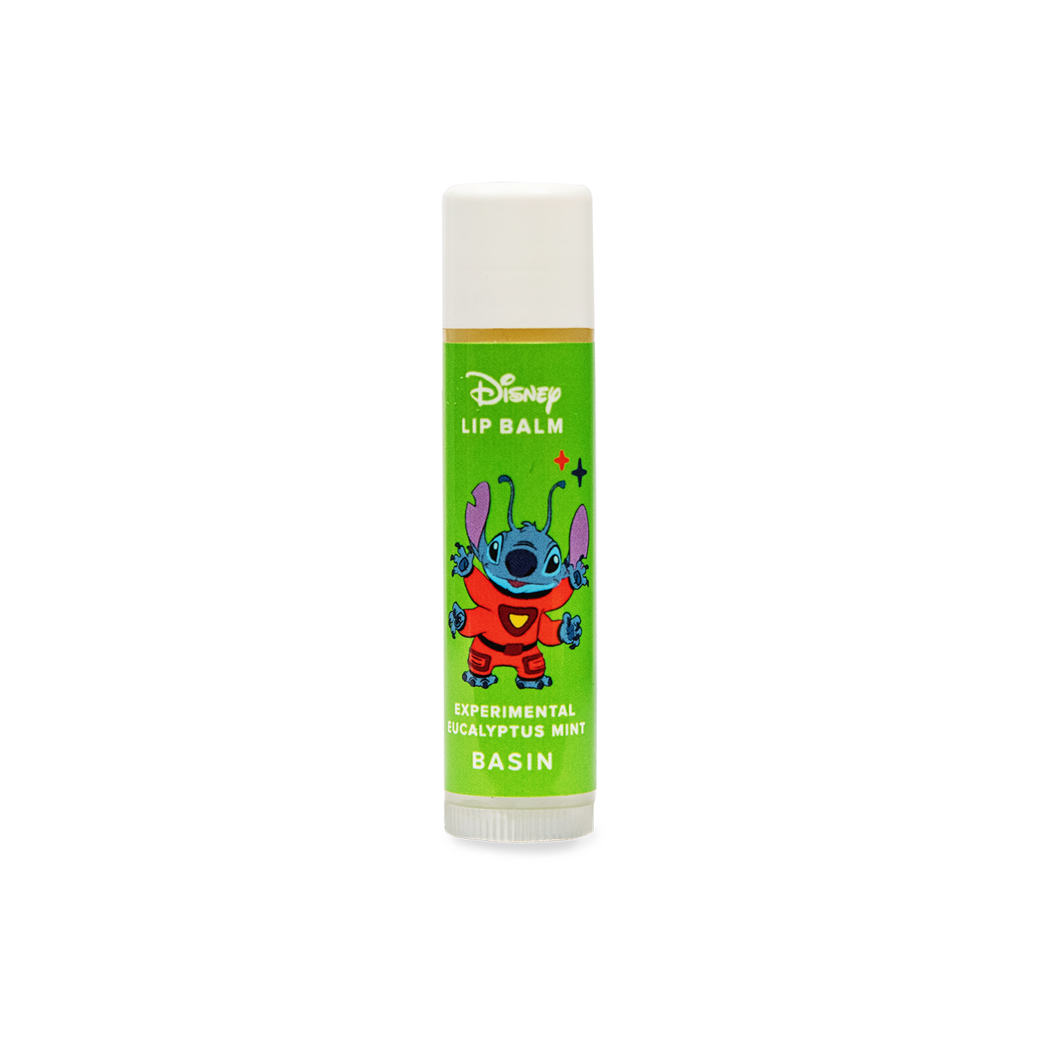 Disney Stitch Experimental Eucalyptus Mint Lip Balm
