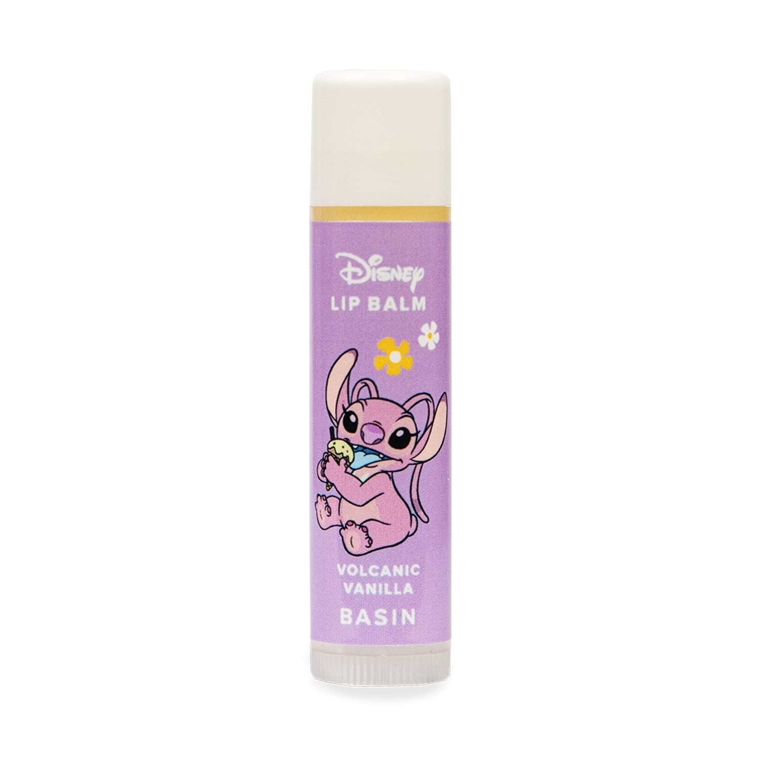 Disney Stitch Volcanic Vanilla Lip Balm