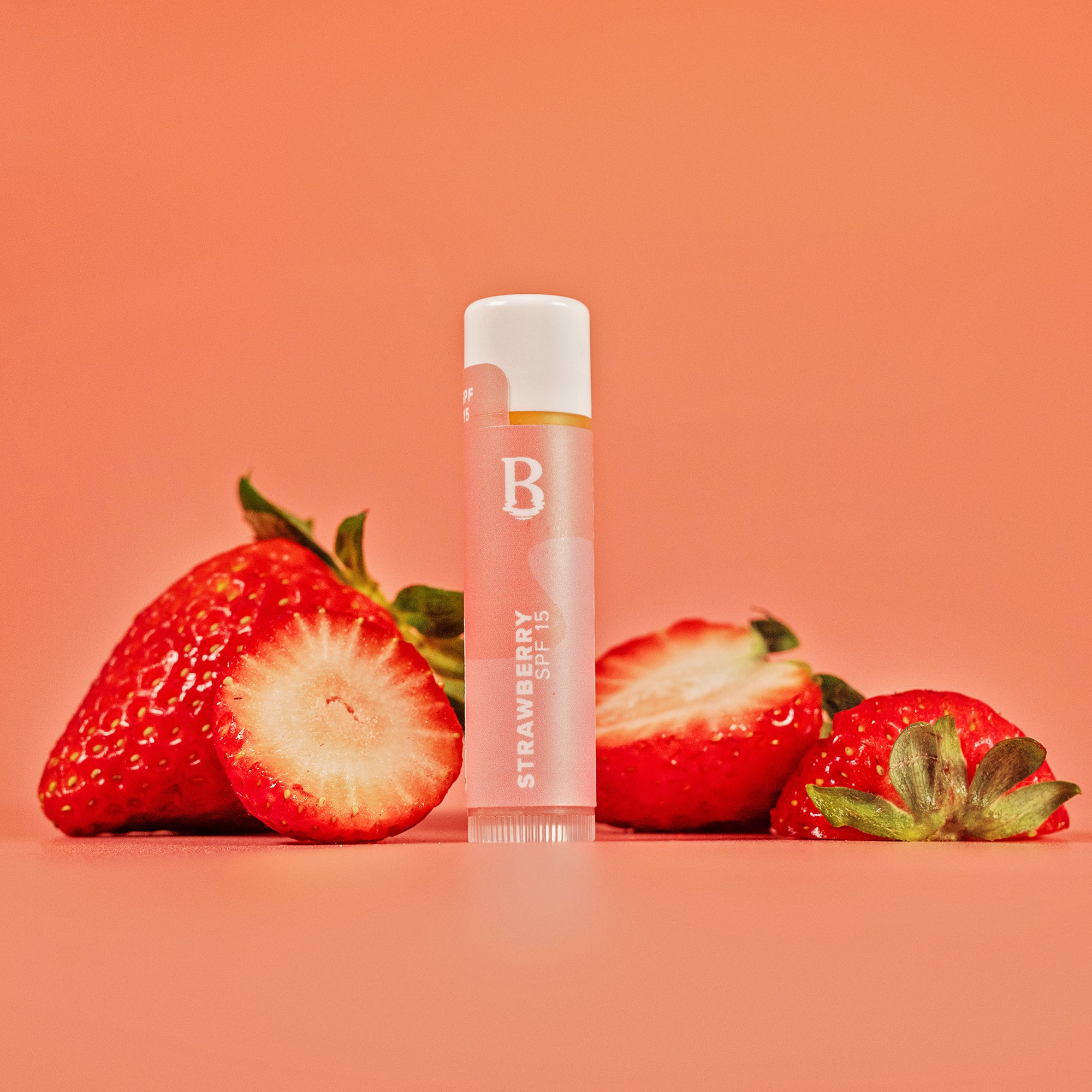 Strawberry Lip Balm