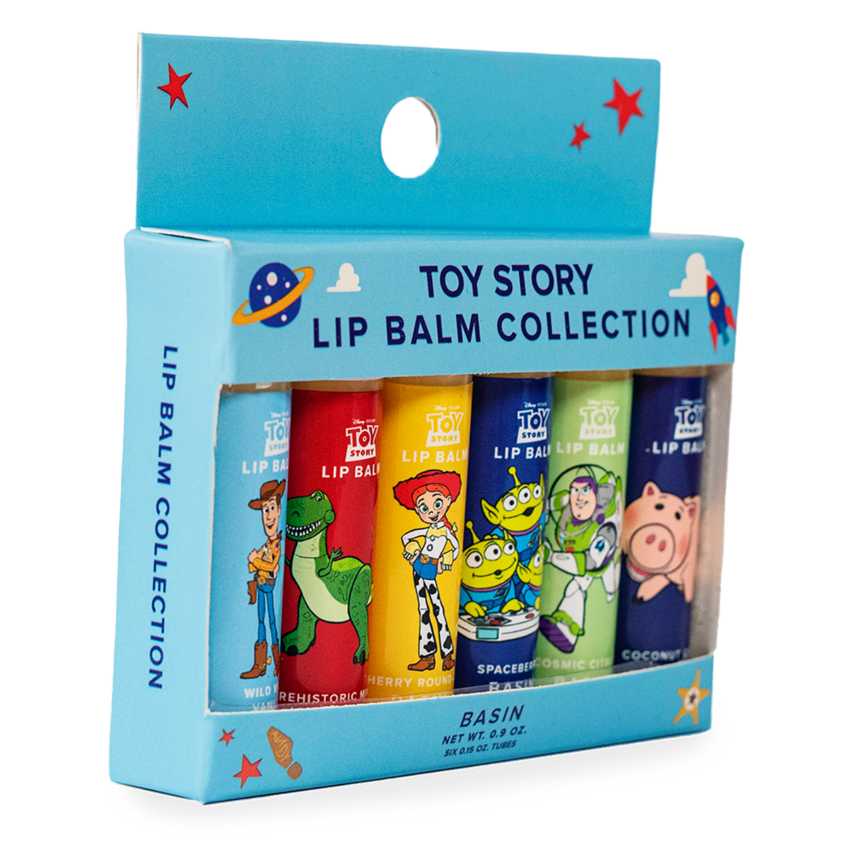 Disney Pixar Toy Story Lip Balm Collection