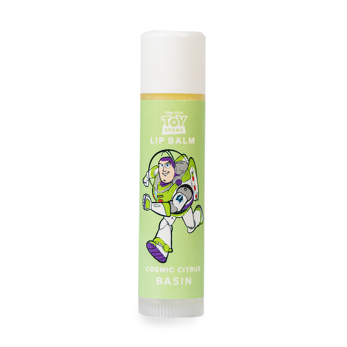 Disney Pixar Toy Story Buzz Cosmic Citrus Lip Balm