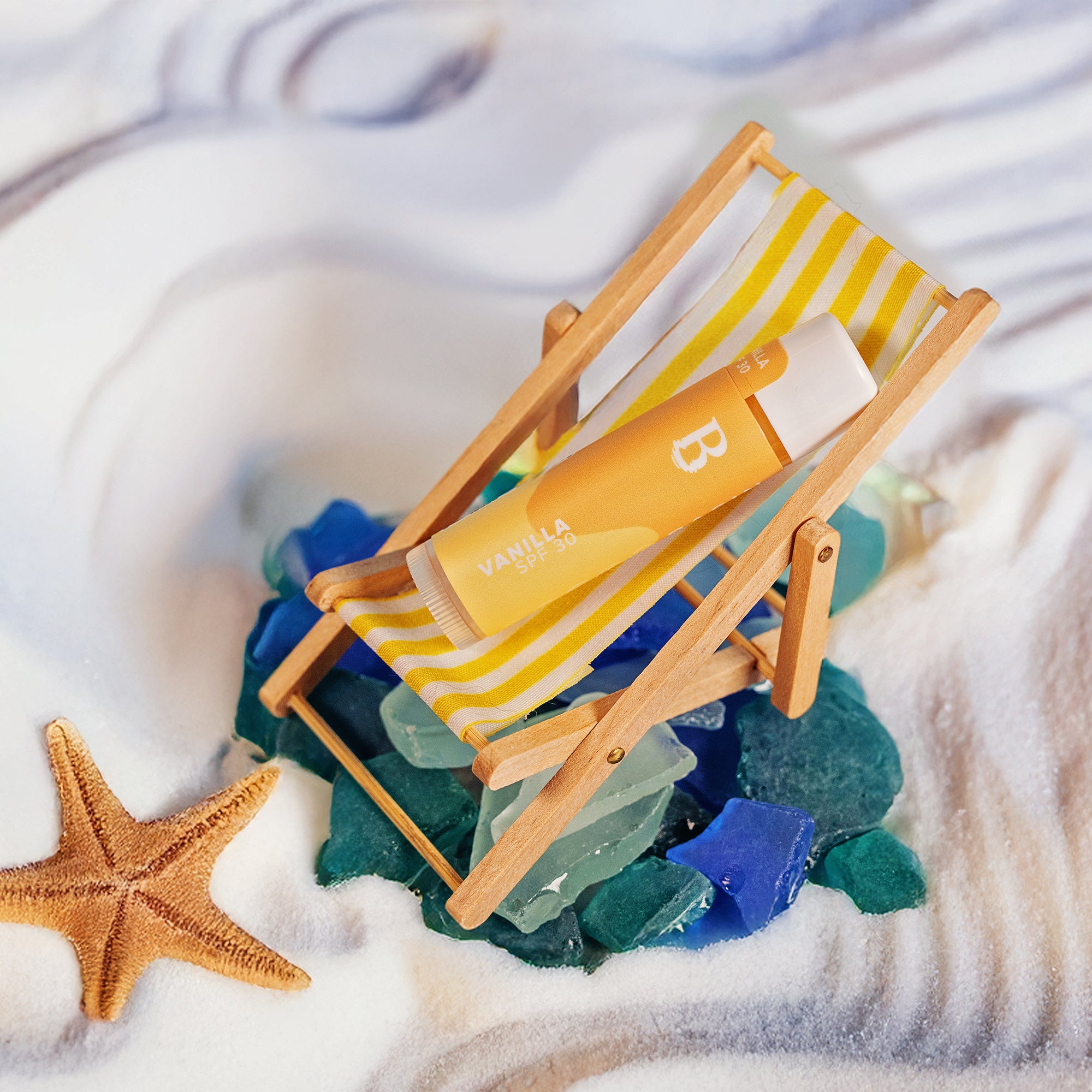 Vanilla SPF 30 Lip Balm