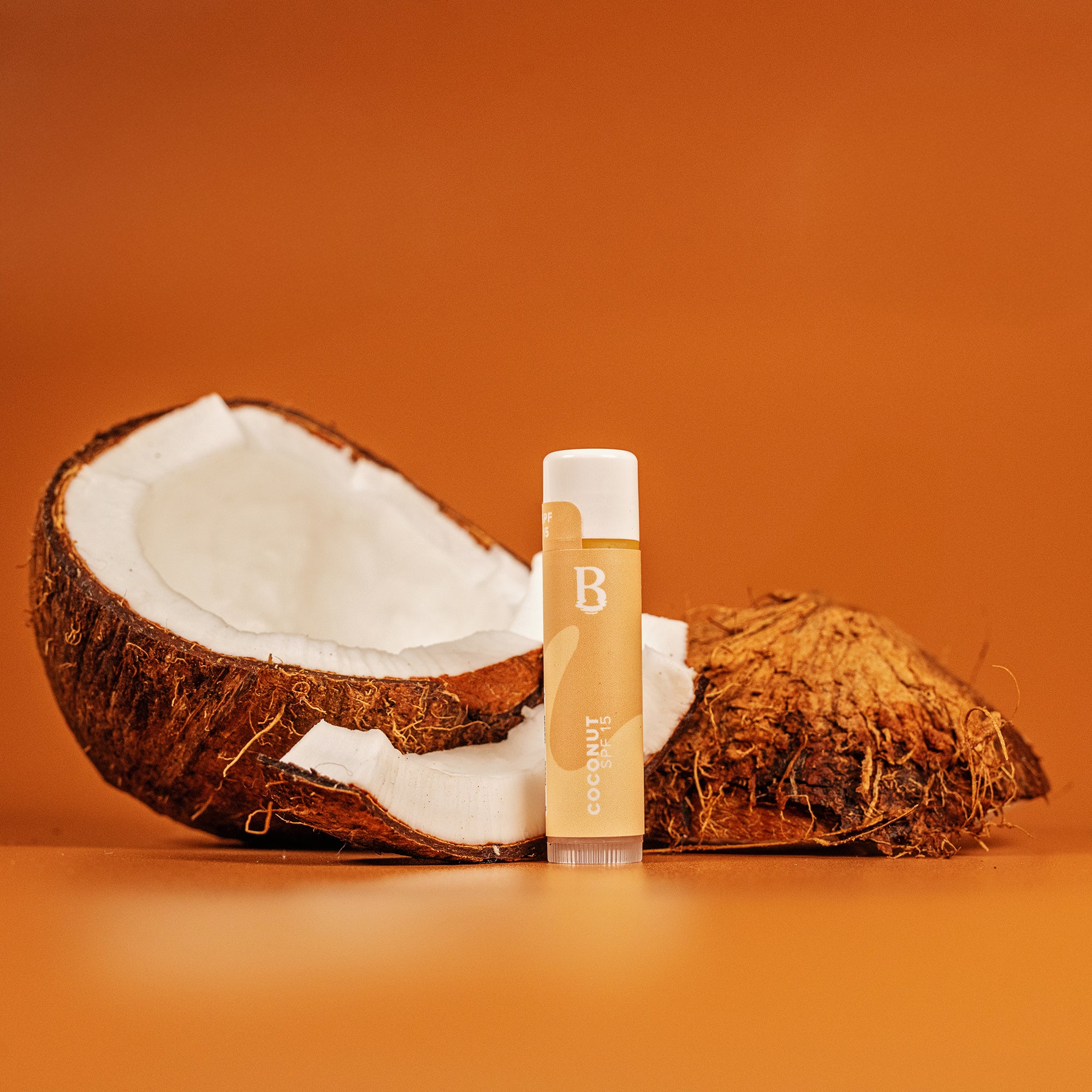 Coconut Lip Balm