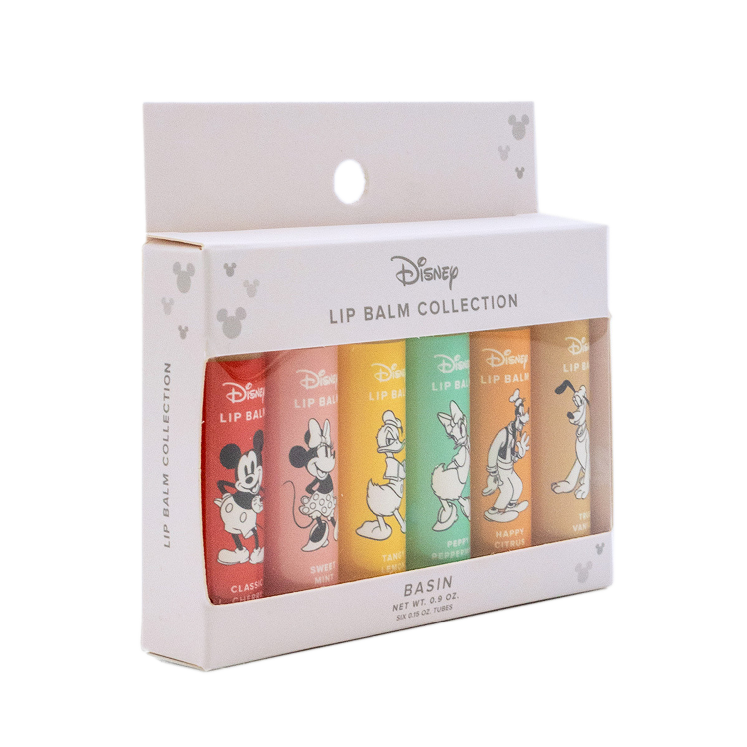Disney Mickey & Friends Lip Balm Collection