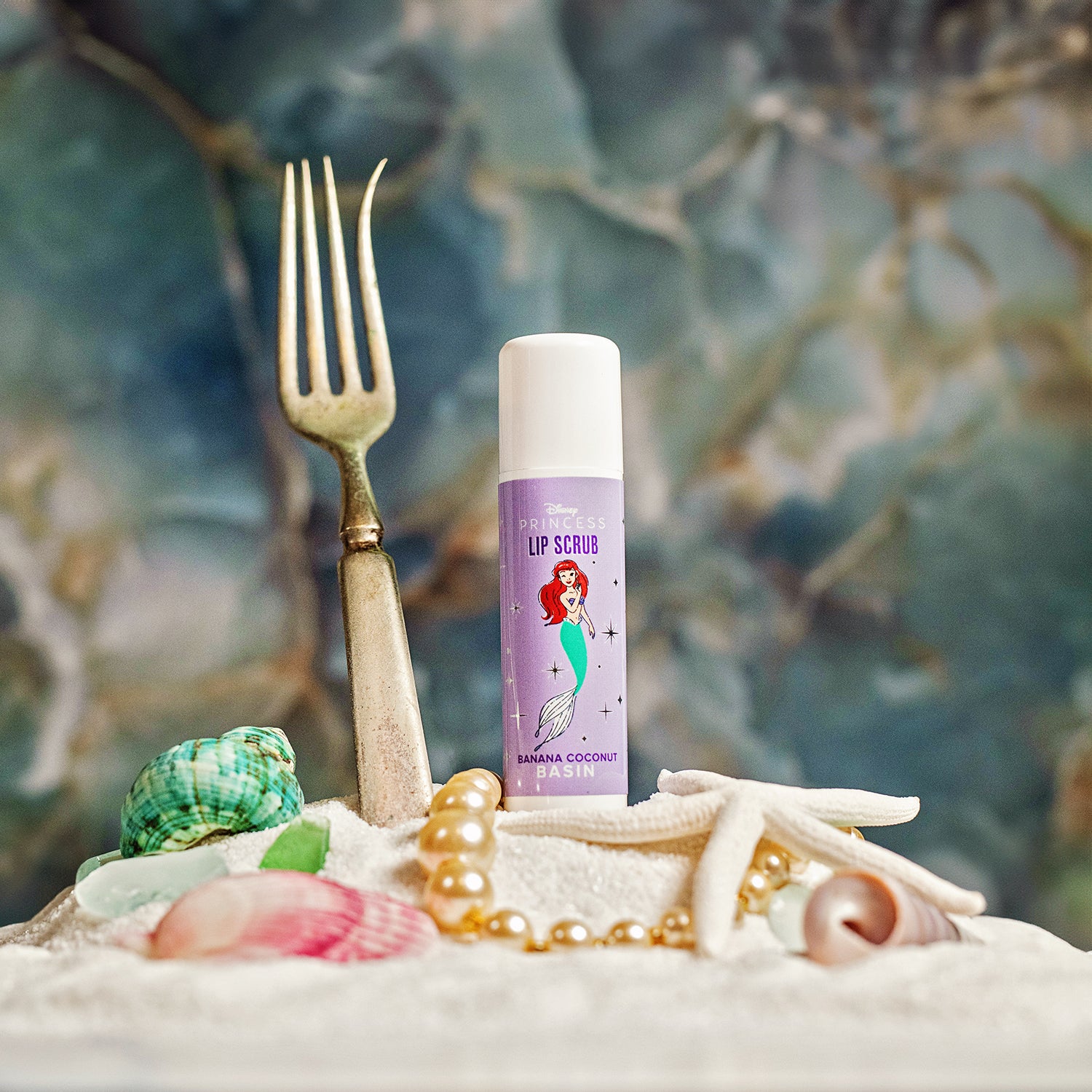 Disney Princess Ariel Lip Scrub