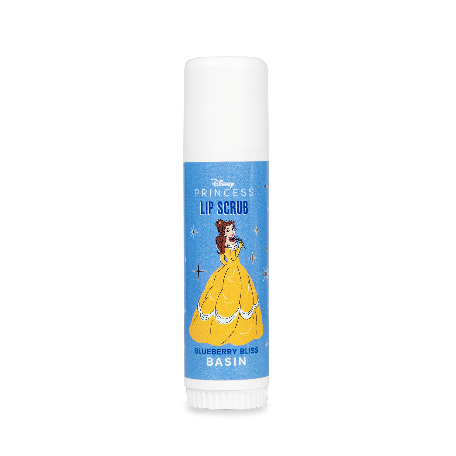 Disney Princess Belle Lip Scrub – Basin